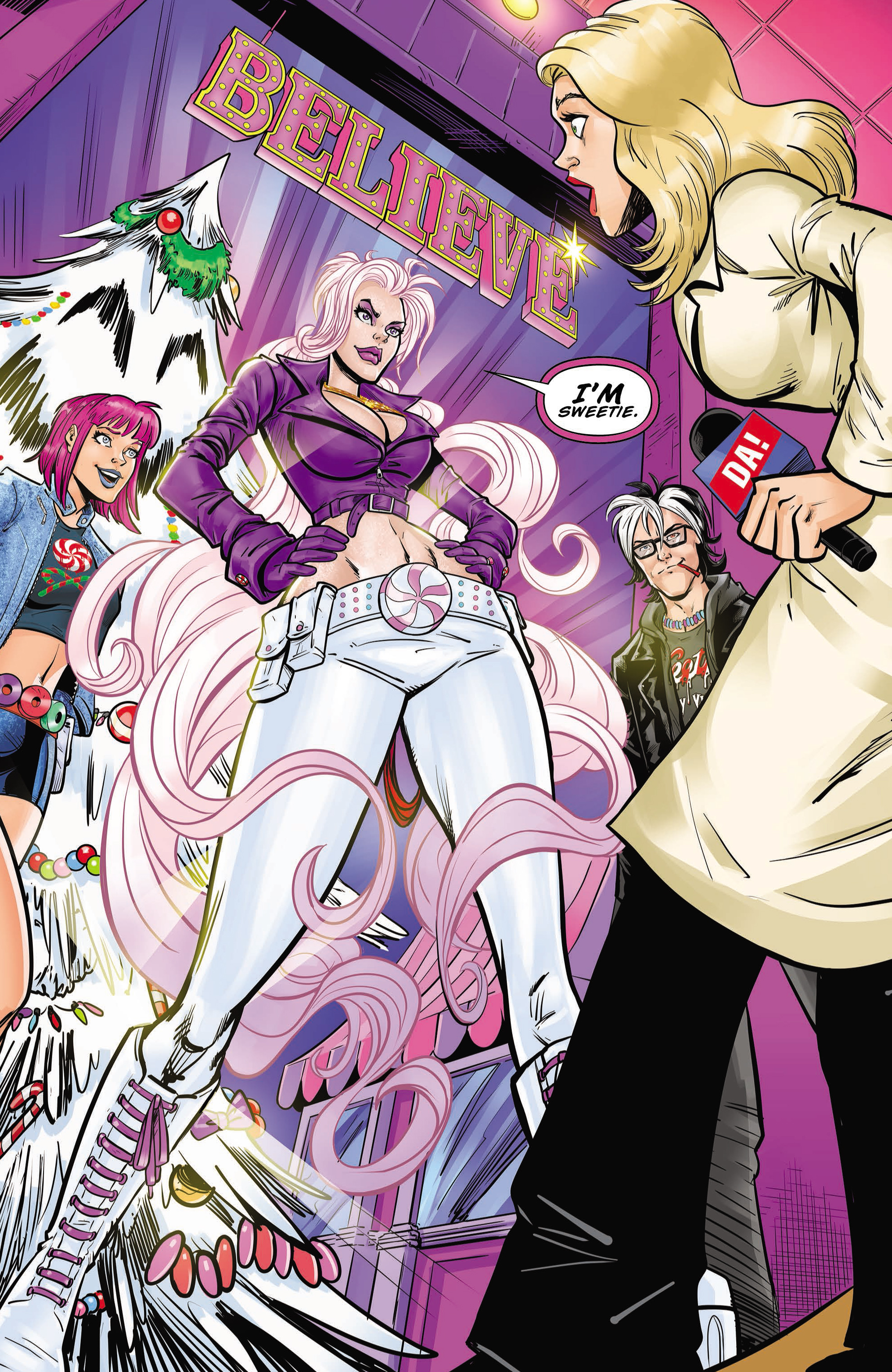 Sweetie Candy Vigilante Vol. 2 (2024-) issue 4 - Page 11