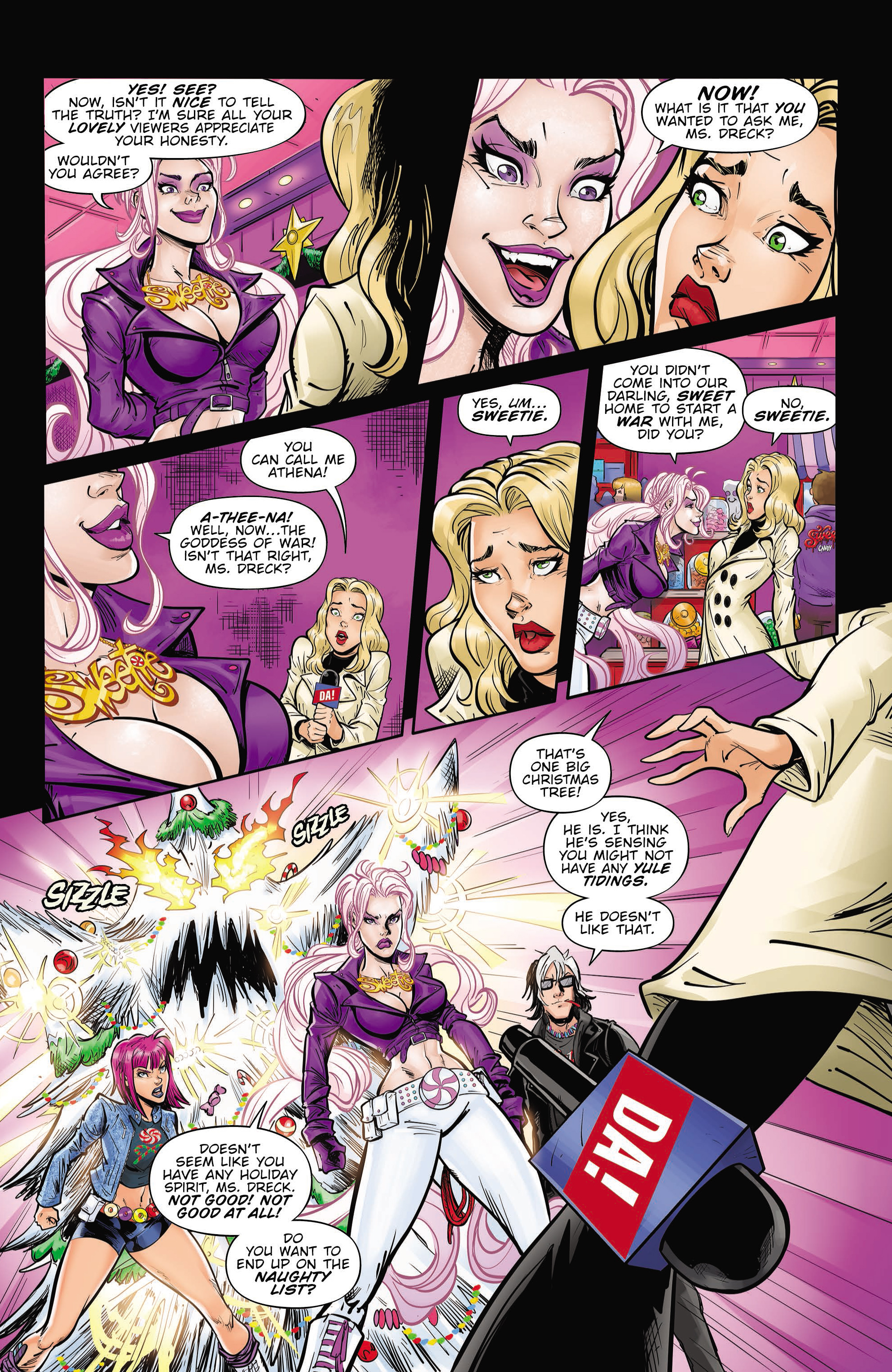 Sweetie Candy Vigilante Vol. 2 (2024-) issue 4 - Page 13