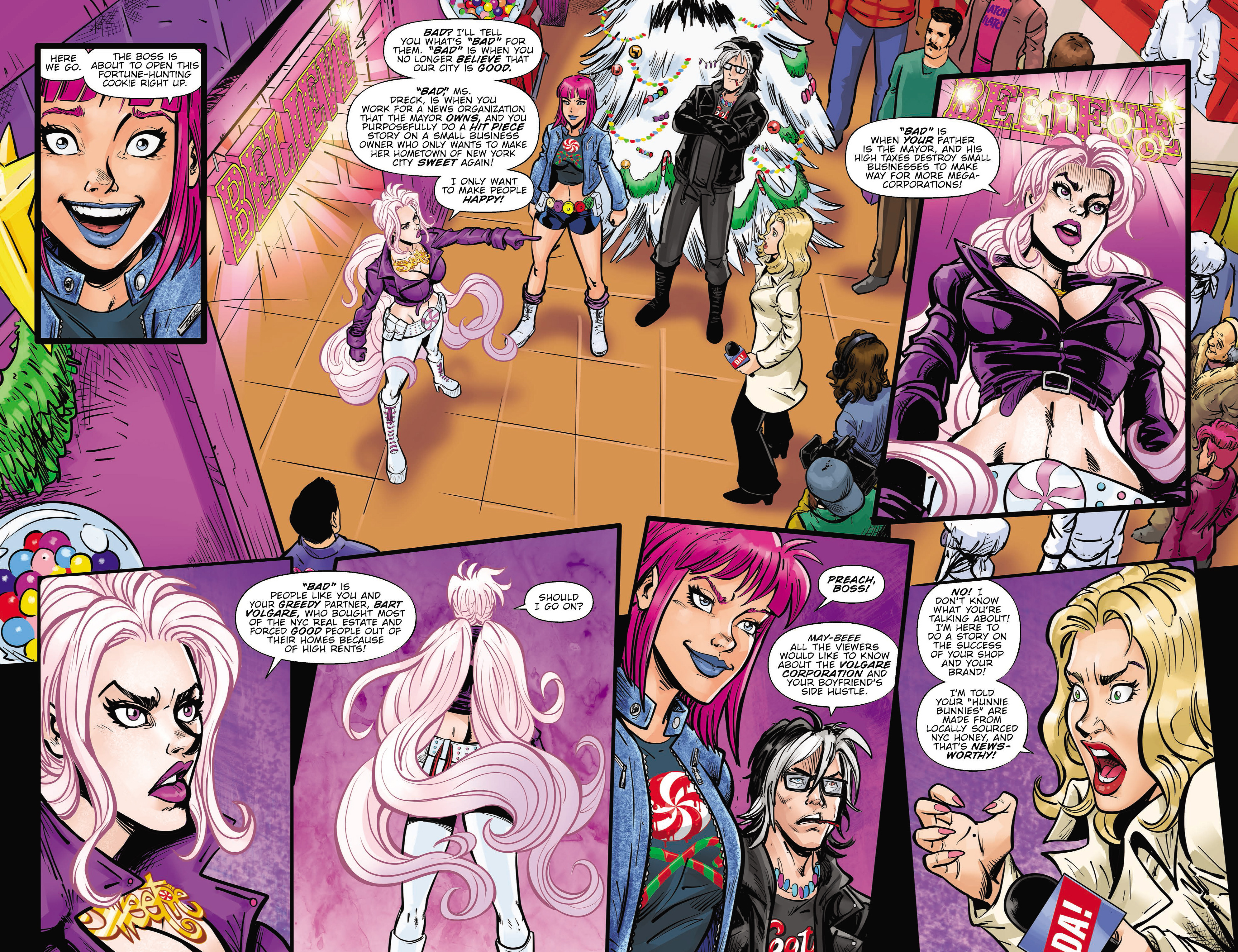 Sweetie Candy Vigilante Vol. 2 (2024-) issue 4 - Page 15