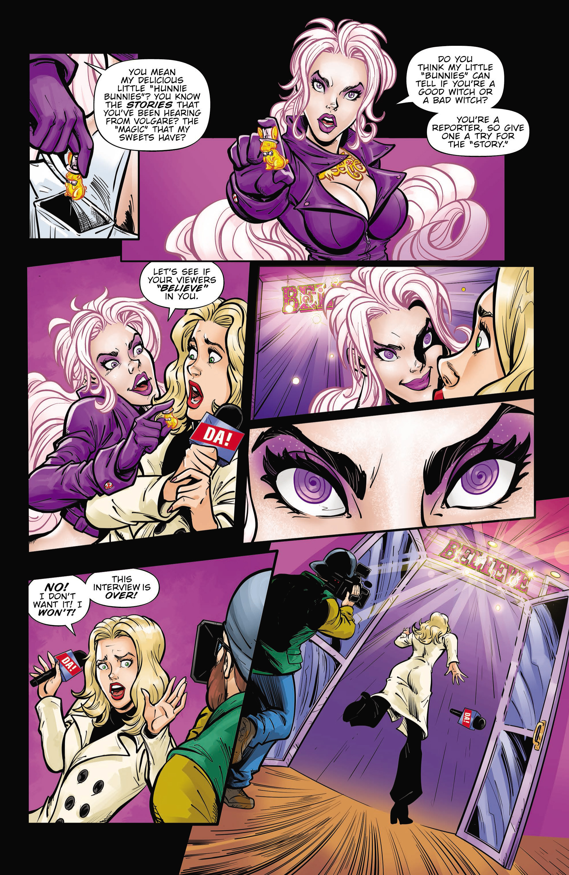 Sweetie Candy Vigilante Vol. 2 (2024-) issue 4 - Page 16