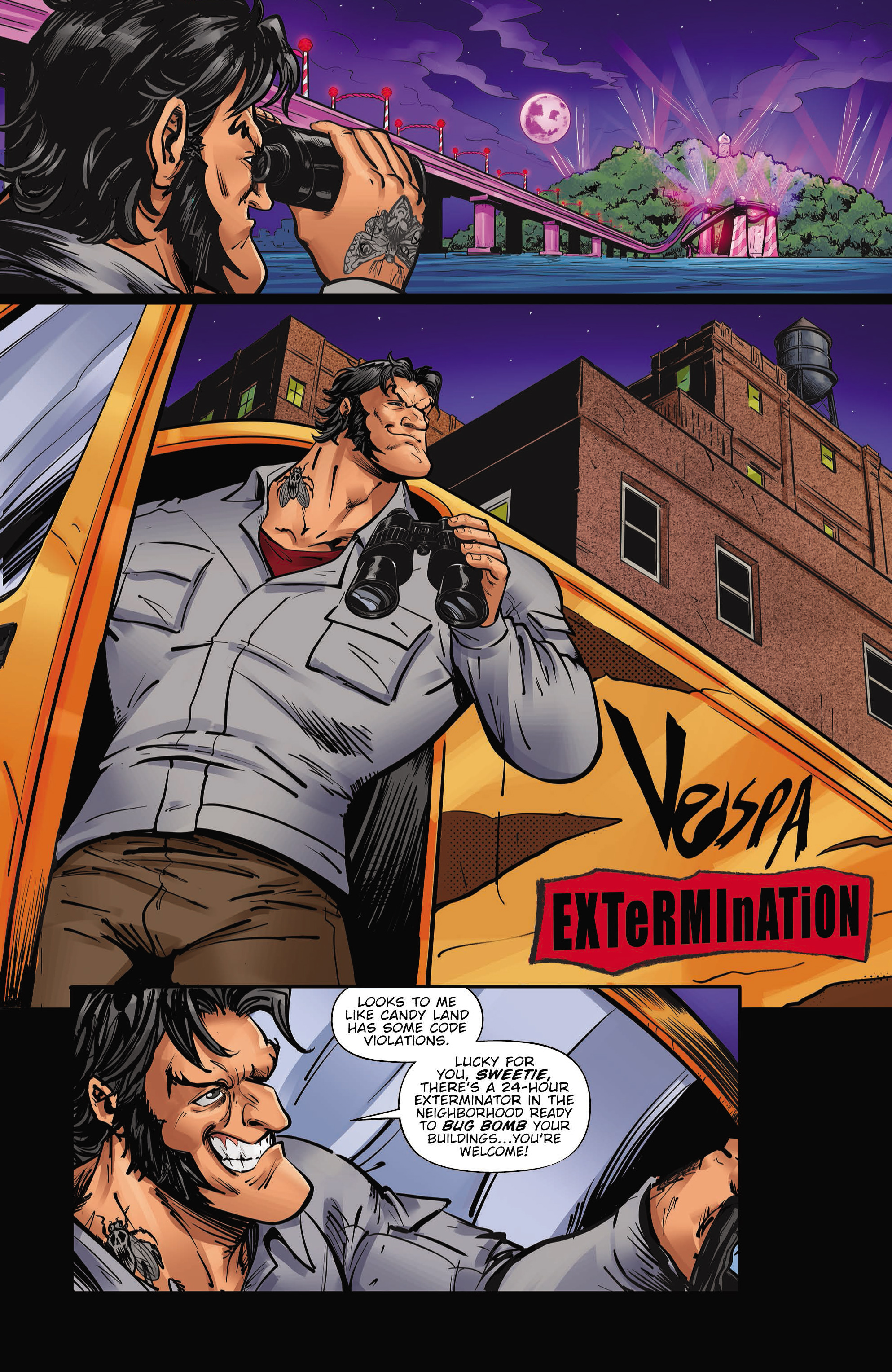 Sweetie Candy Vigilante Vol. 2 (2024-) issue 4 - Page 25