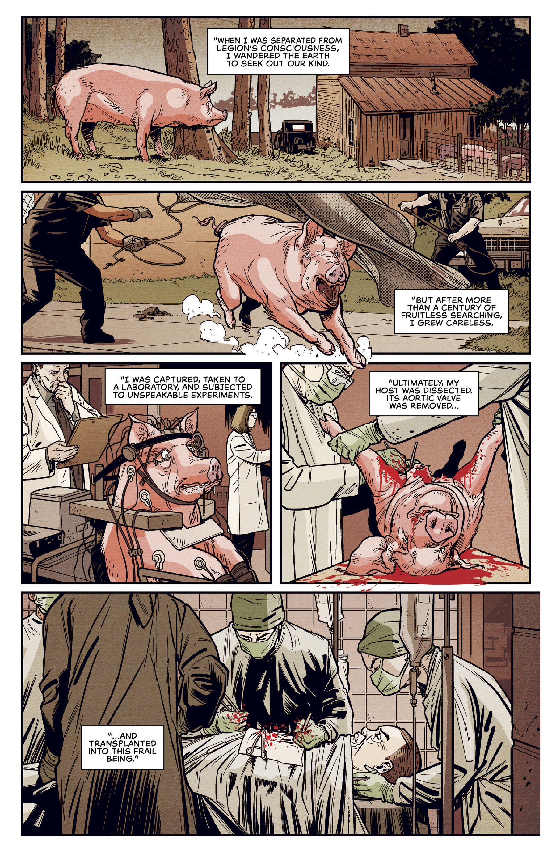 Swine (2021) issue 1 - Page 103