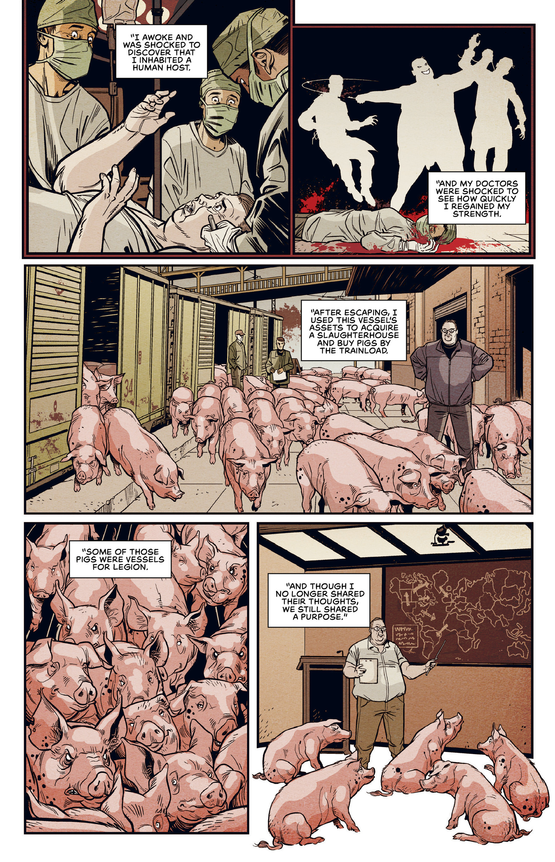 Swine (2021) issue 1 - Page 104