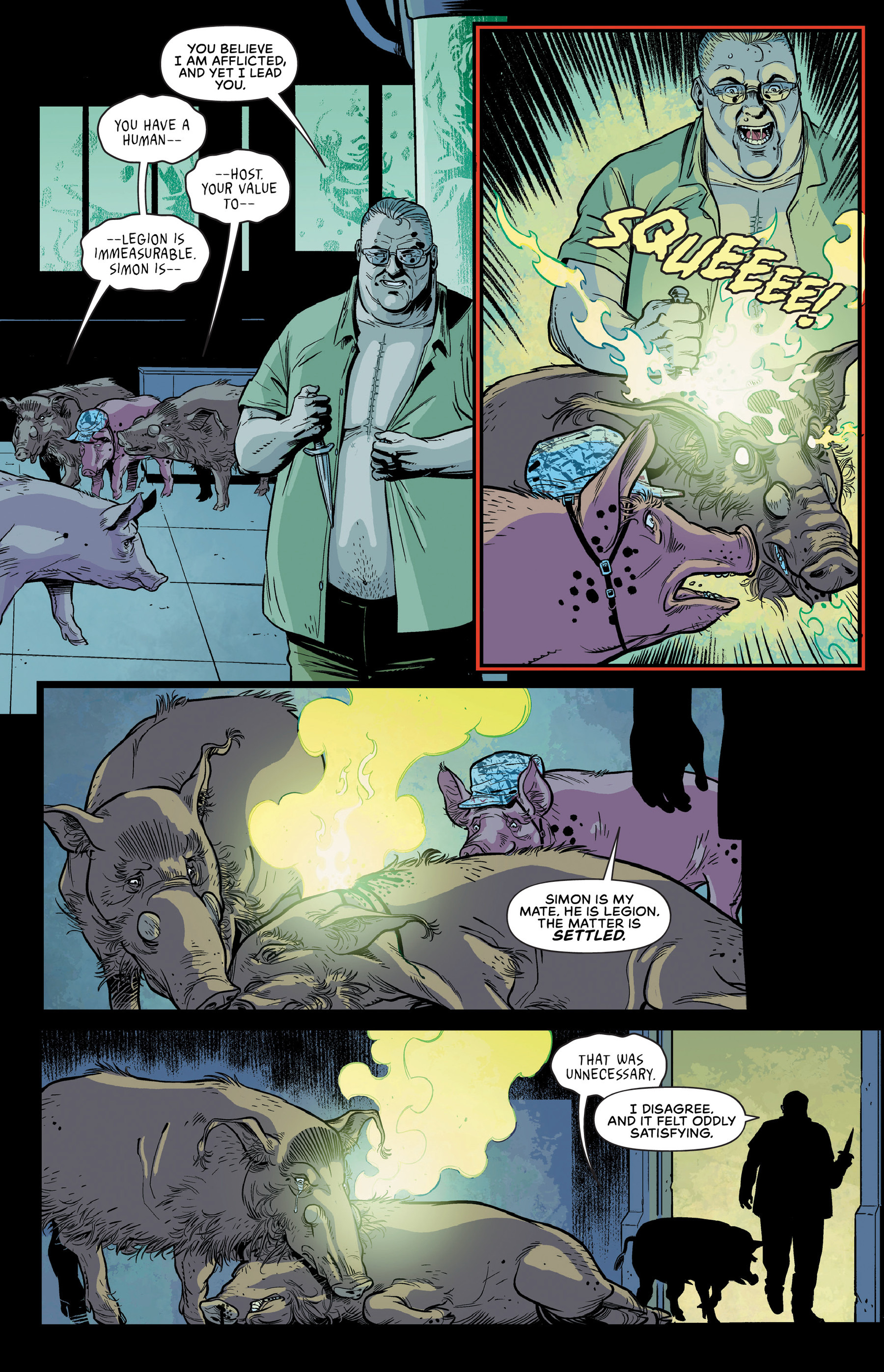 Swine (2021) issue 1 - Page 106