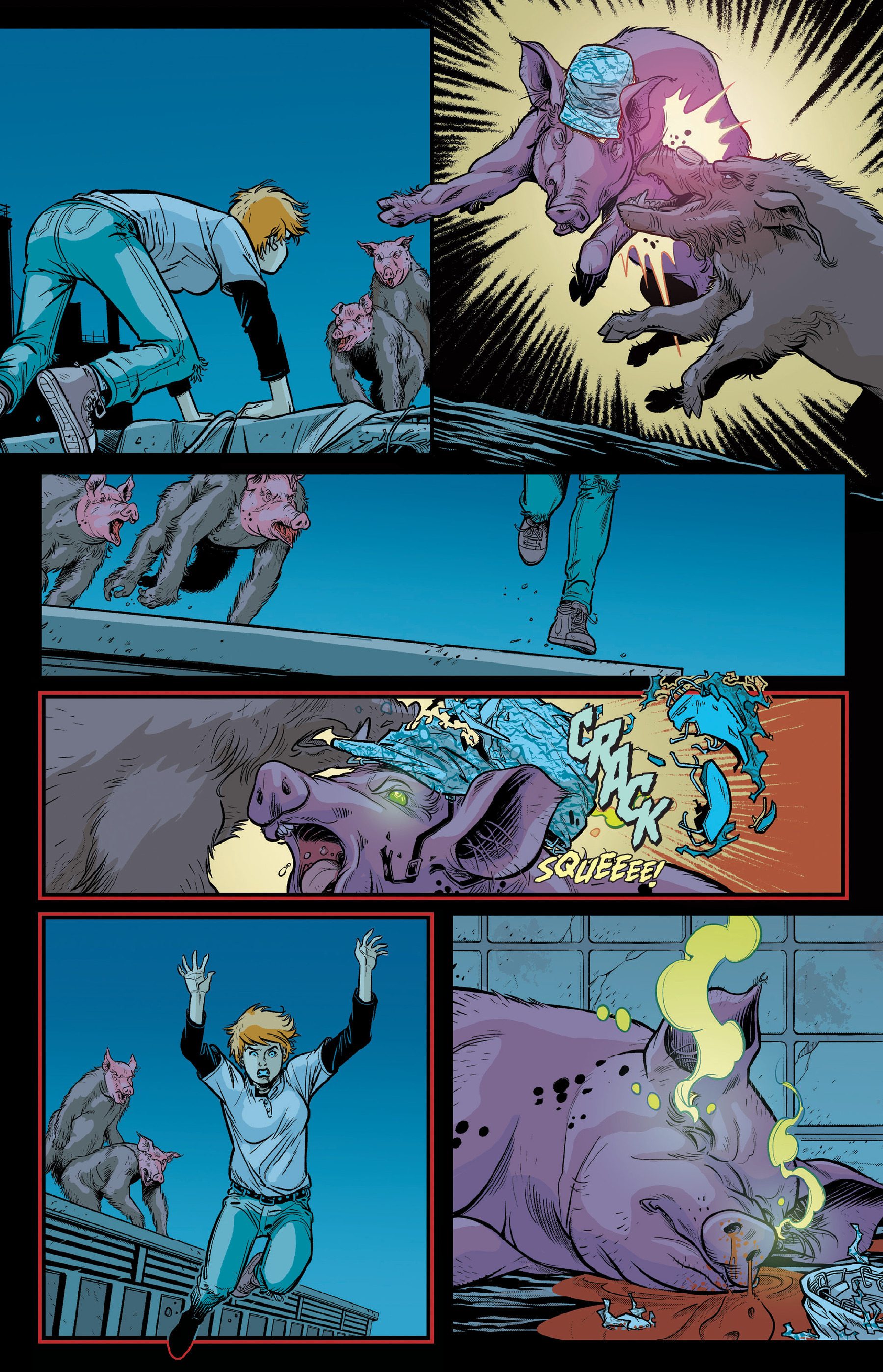 Swine (2021) issue 1 - Page 114