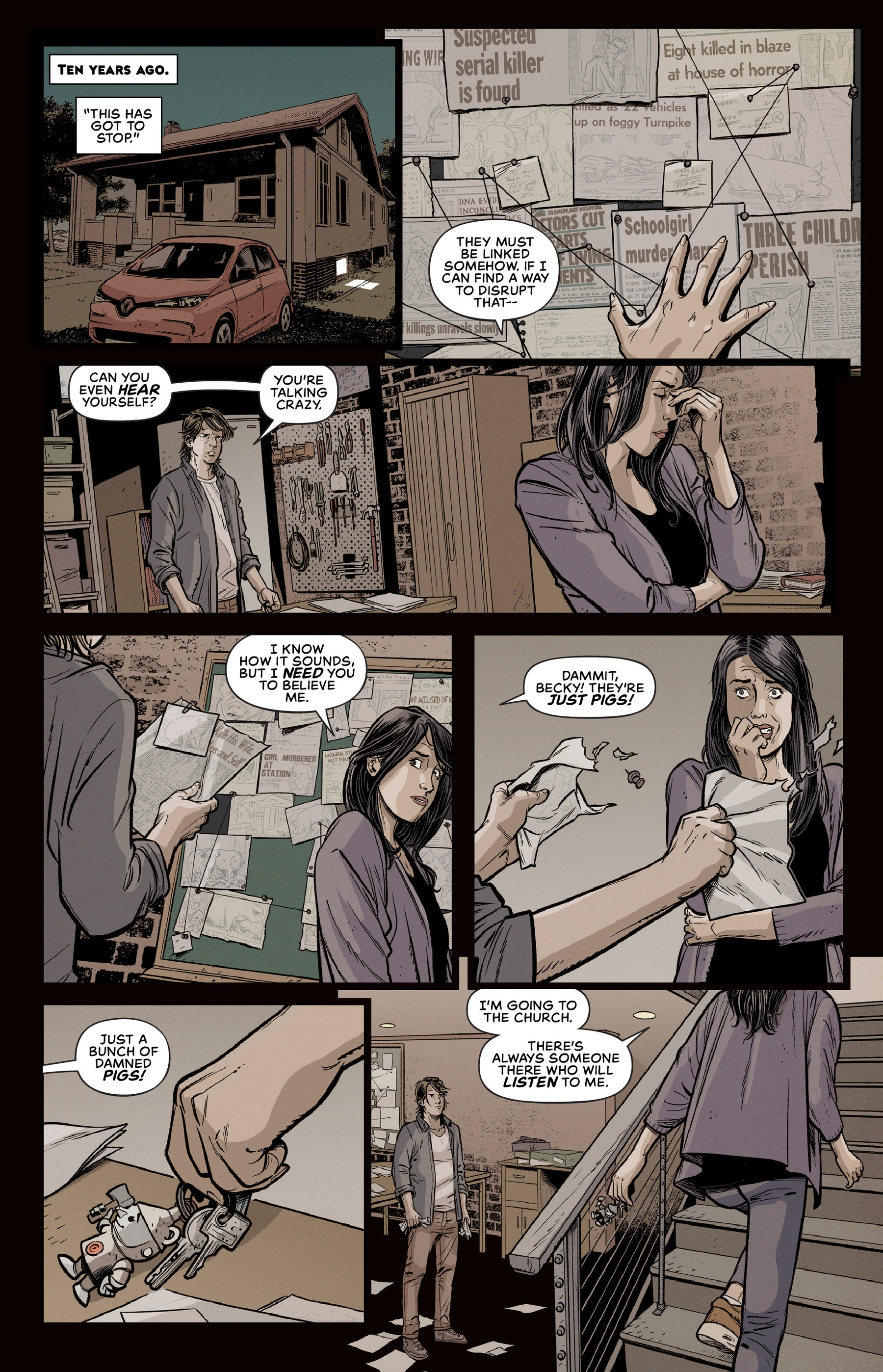 Swine (2021) issue 1 - Page 118