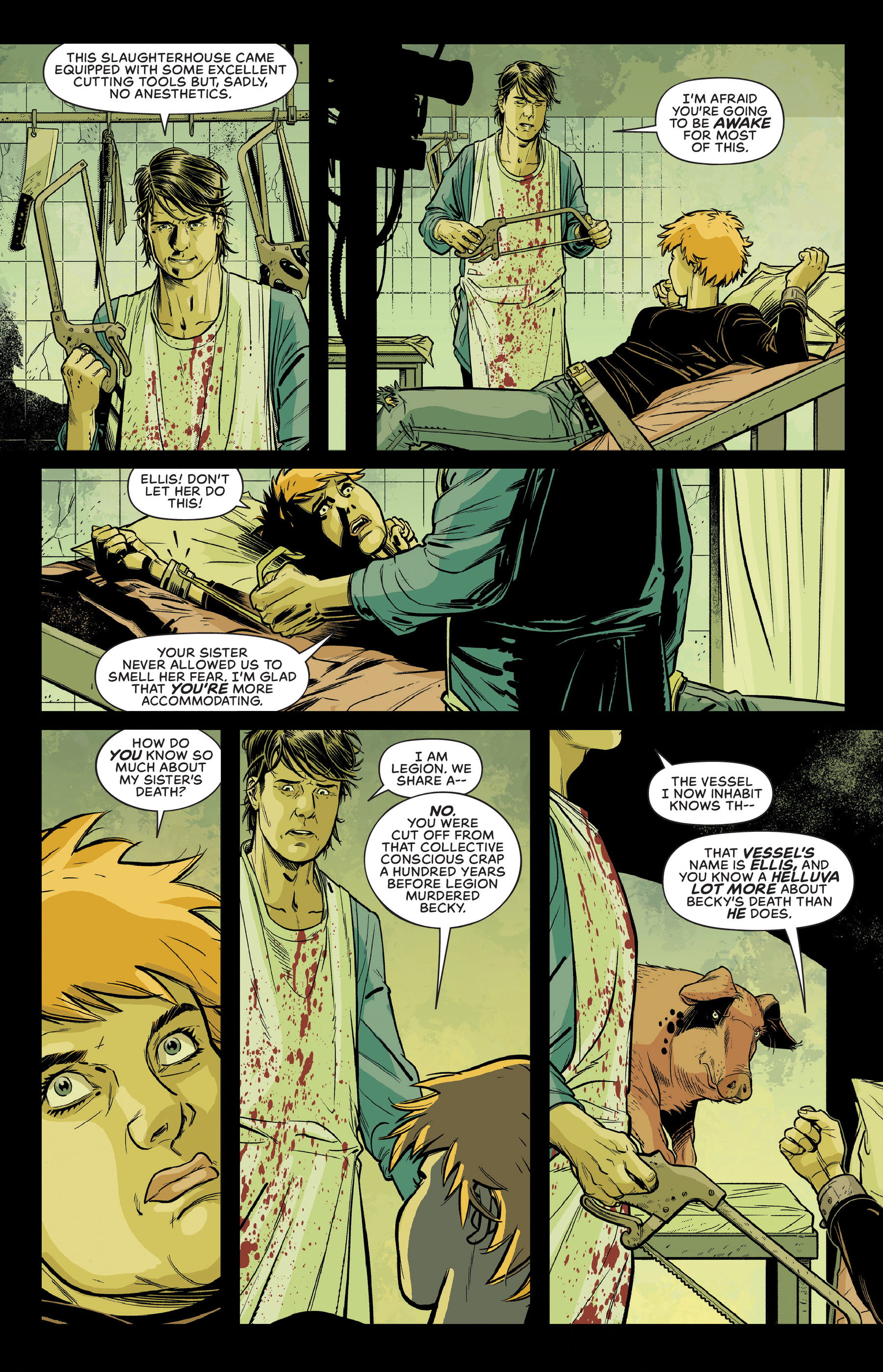 Swine (2021) issue 1 - Page 128