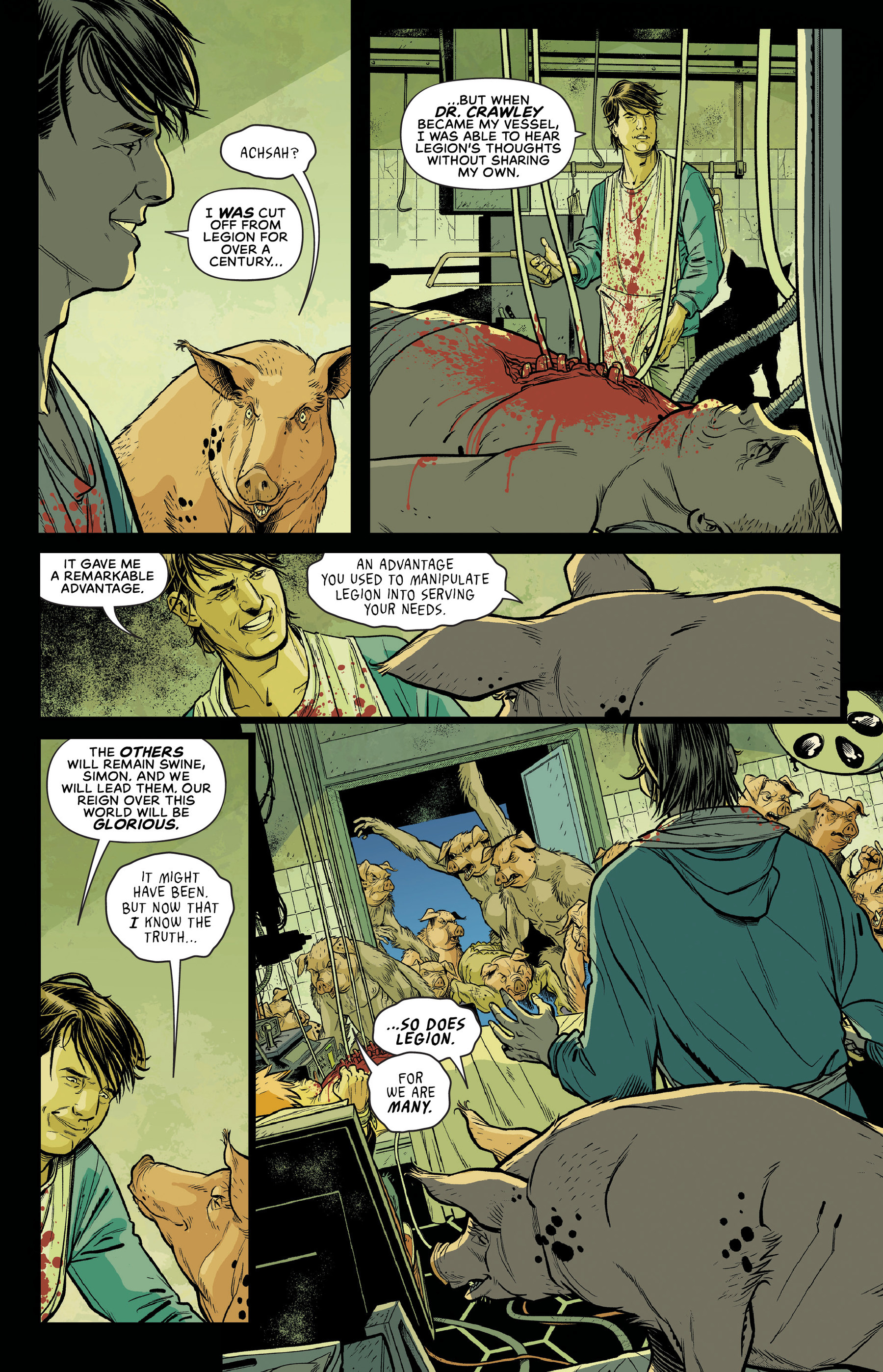 Swine (2021) issue 1 - Page 129