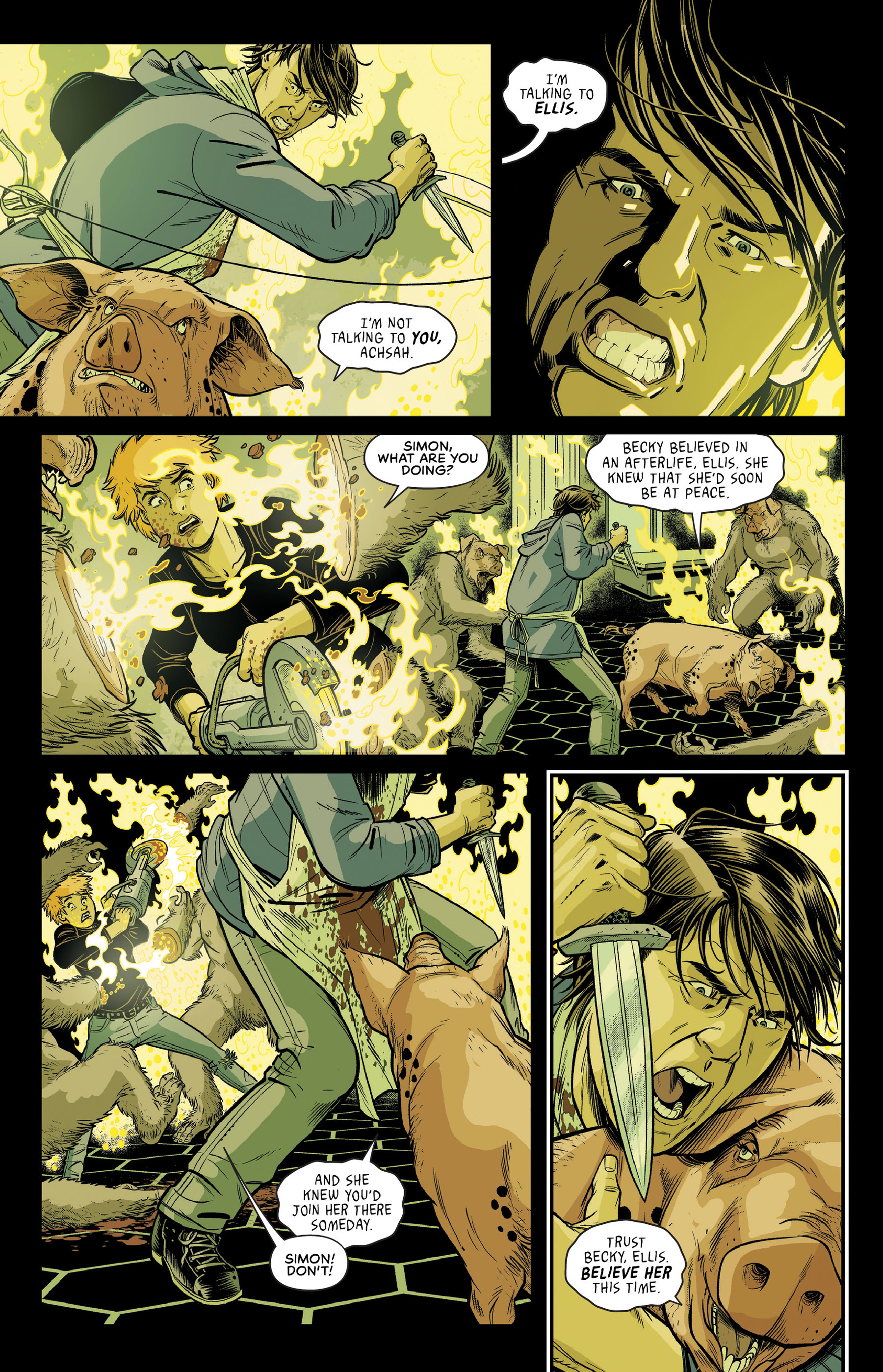 Swine (2021) issue 1 - Page 132