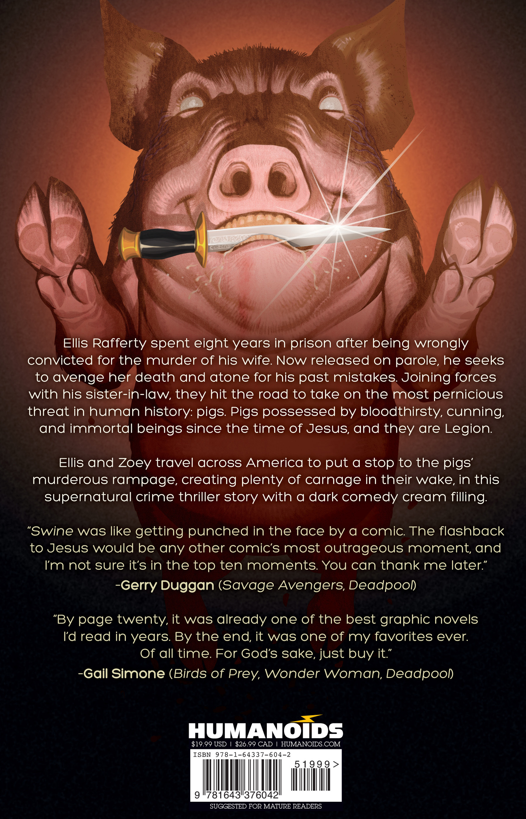 Swine (2021) issue 1 - Page 145