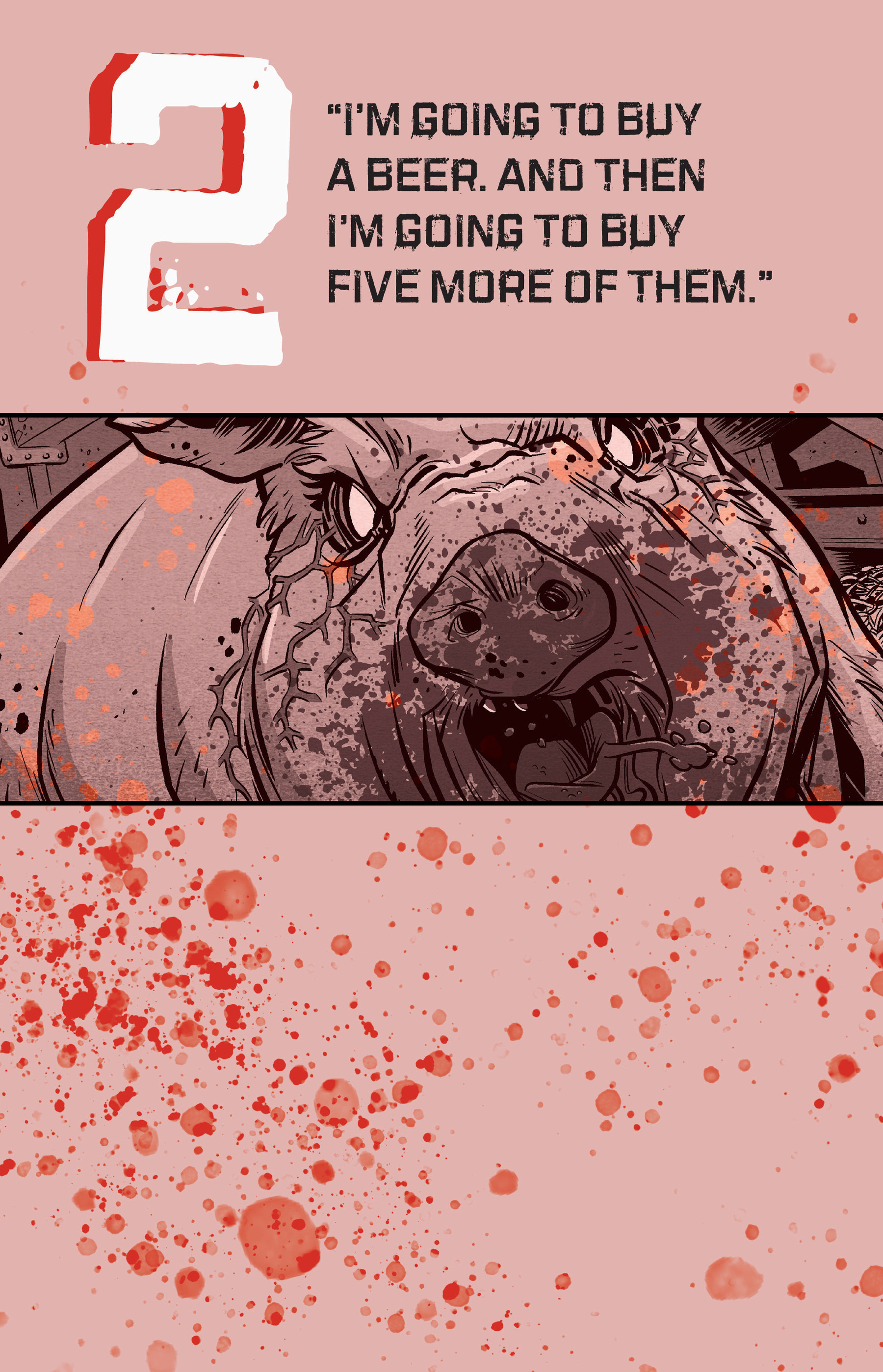 Swine (2021) issue 1 - Page 32