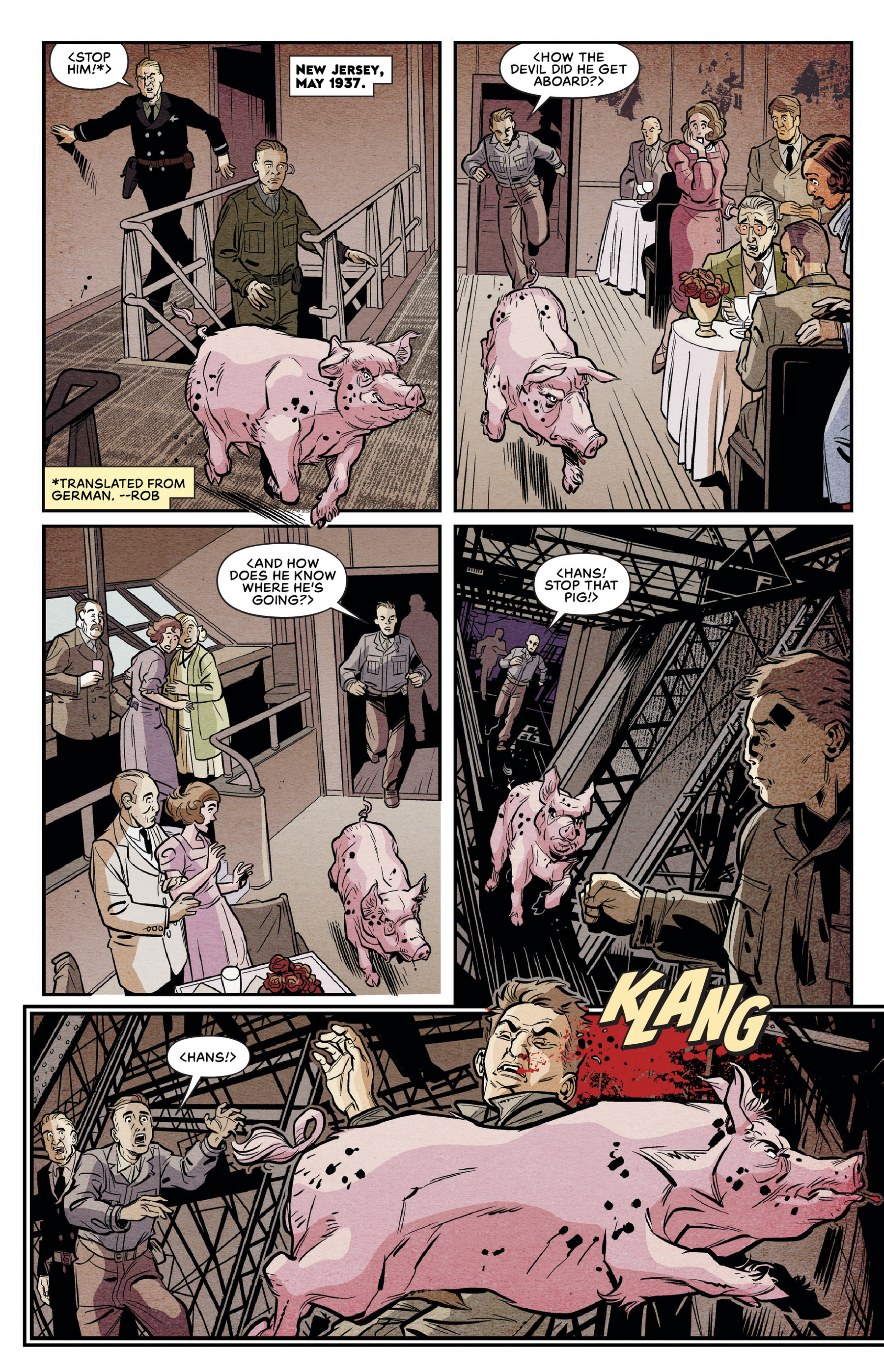 Swine (2021) issue 1 - Page 54