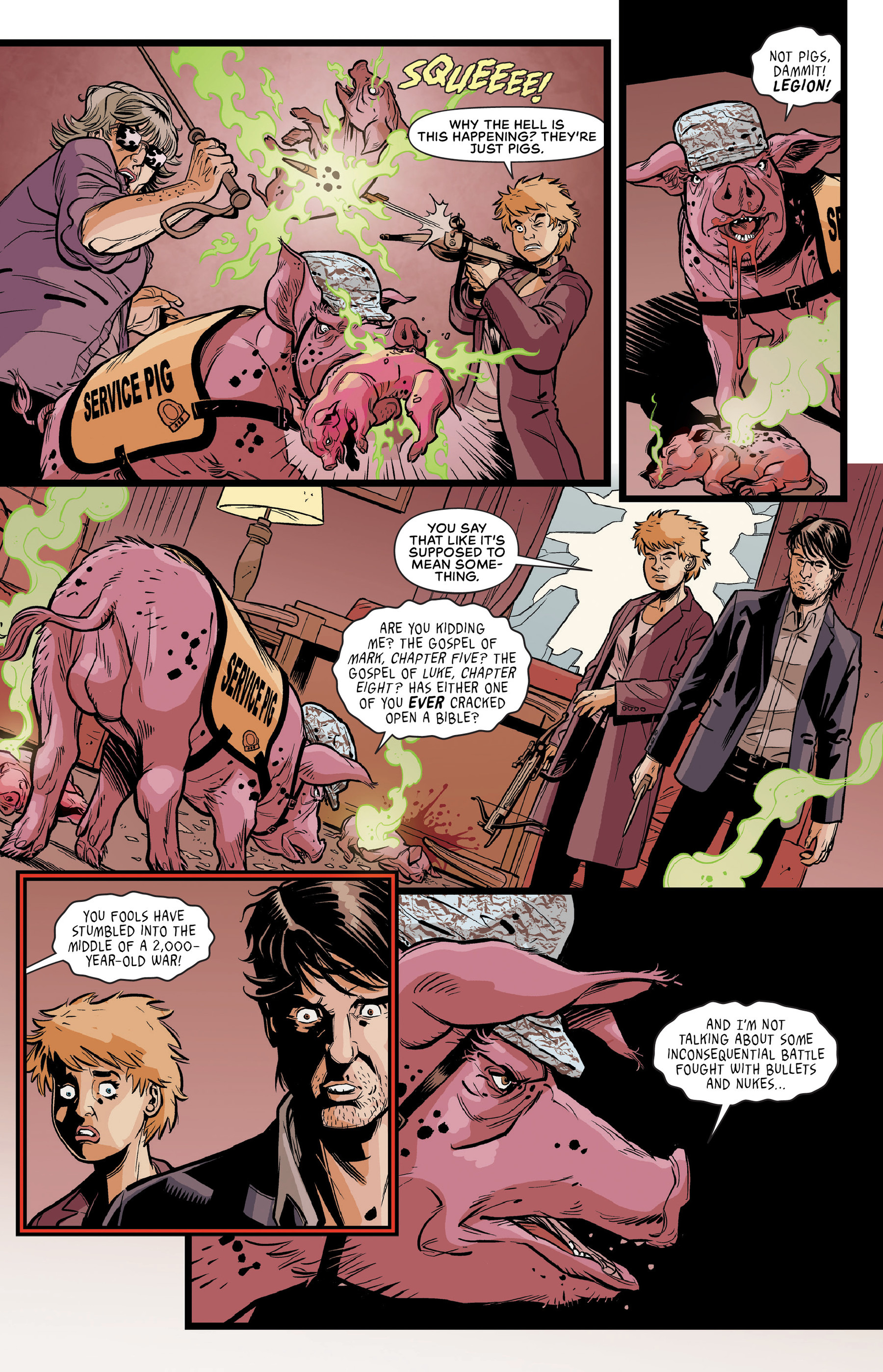 Swine (2021) issue 1 - Page 59