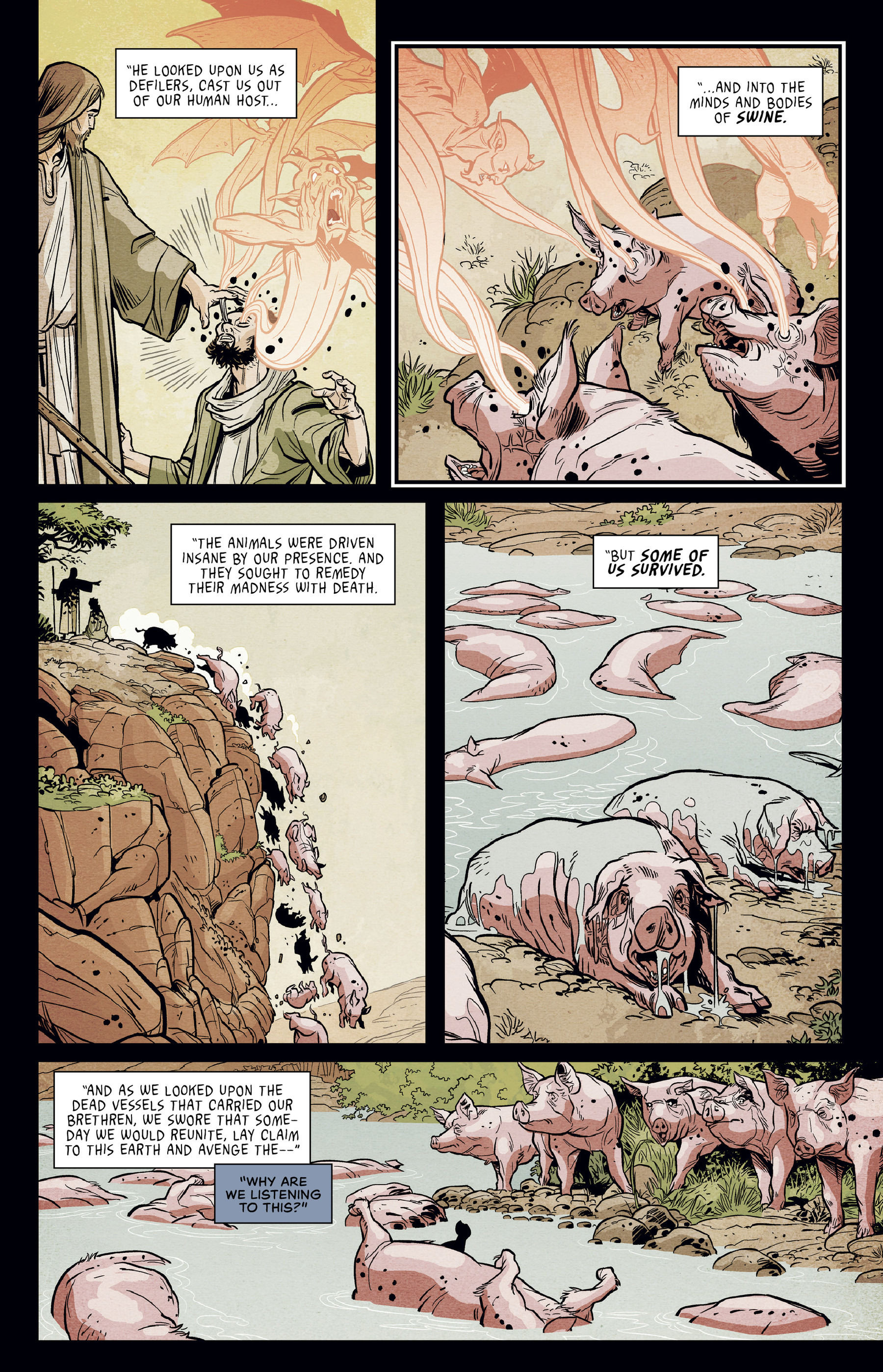 Swine (2021) issue 1 - Page 61