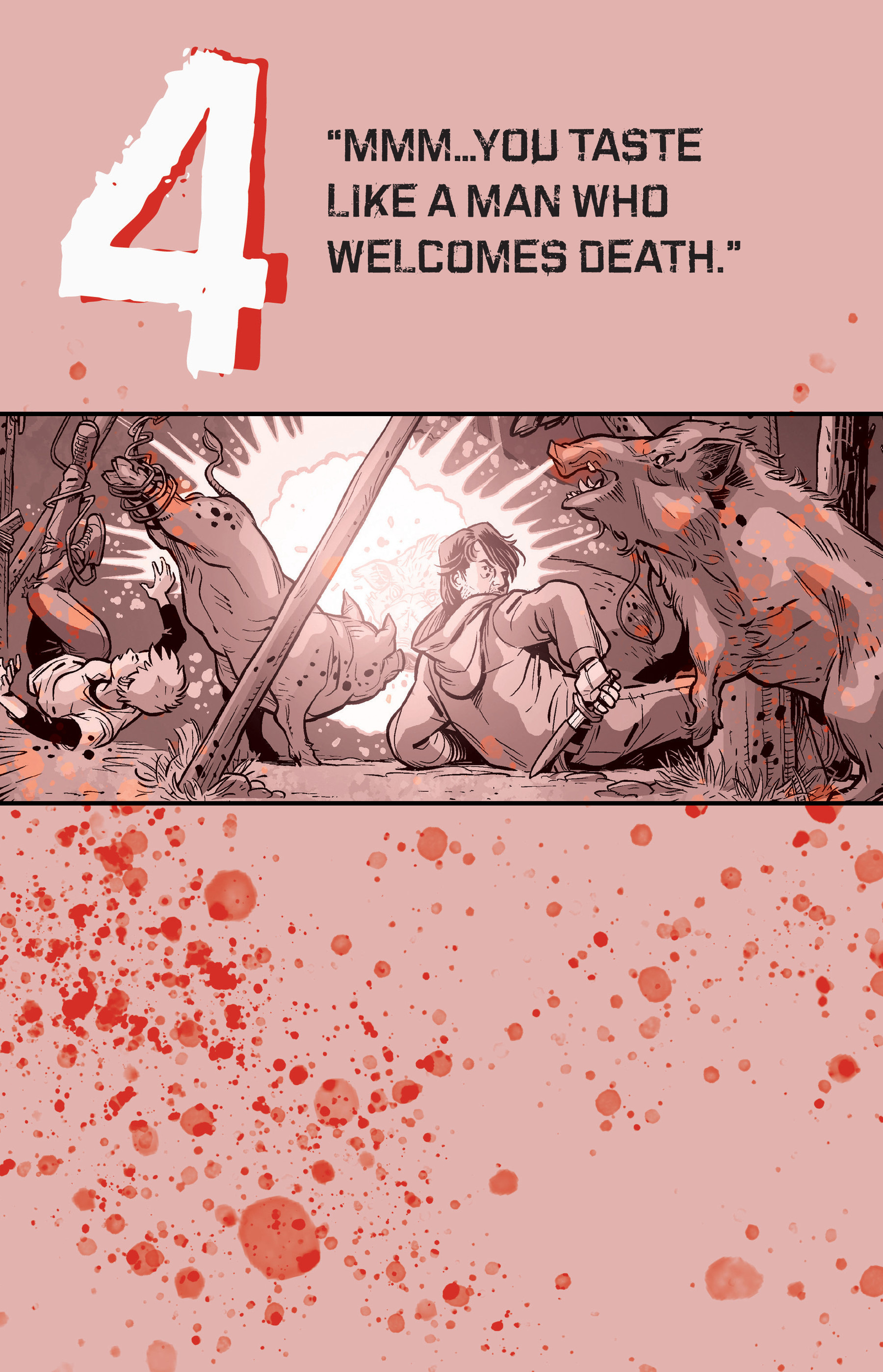 Swine (2021) issue 1 - Page 72