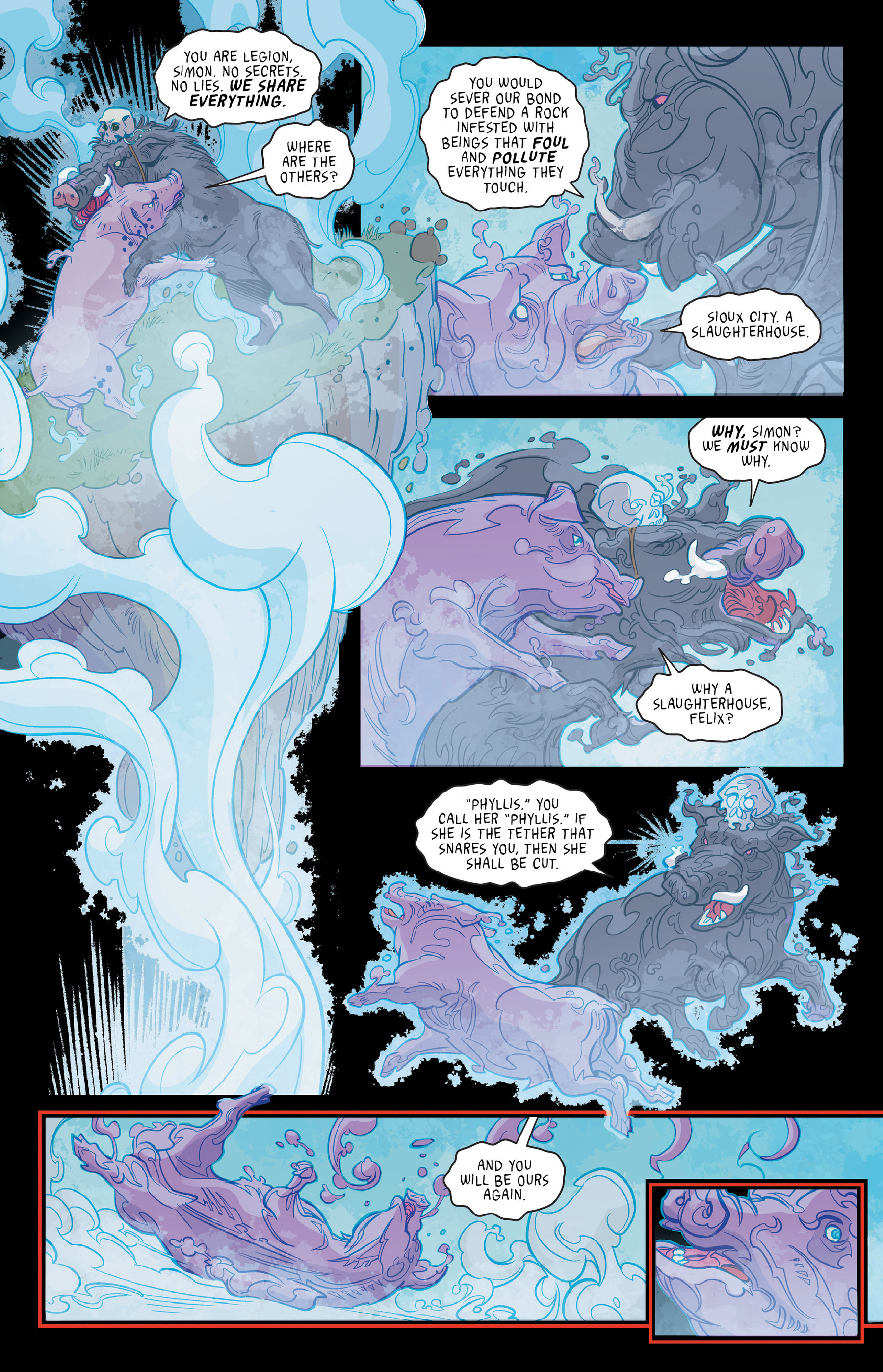 Swine (2021) issue 1 - Page 80