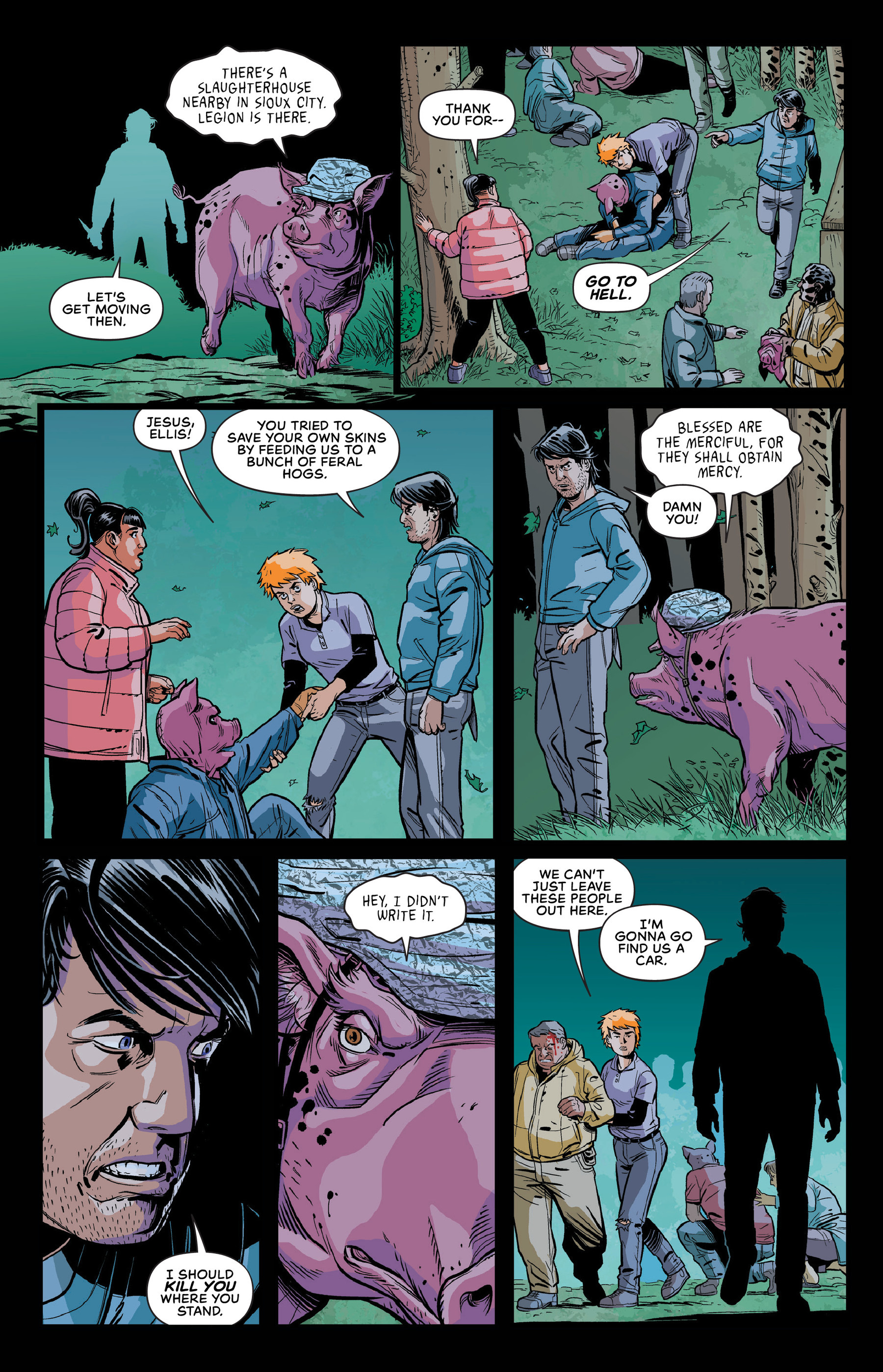 Swine (2021) issue 1 - Page 83