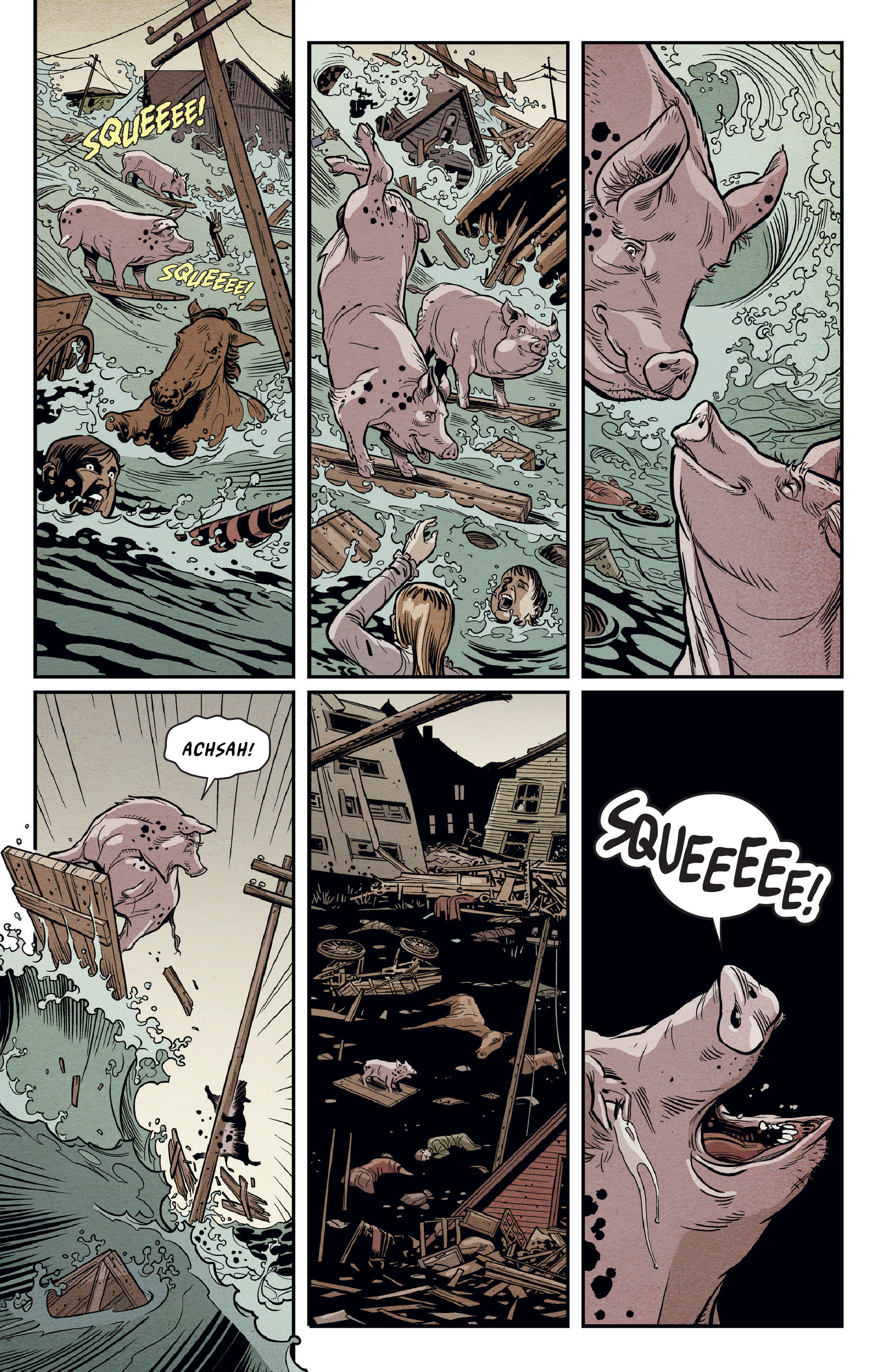 Swine (2021) issue 1 - Page 99