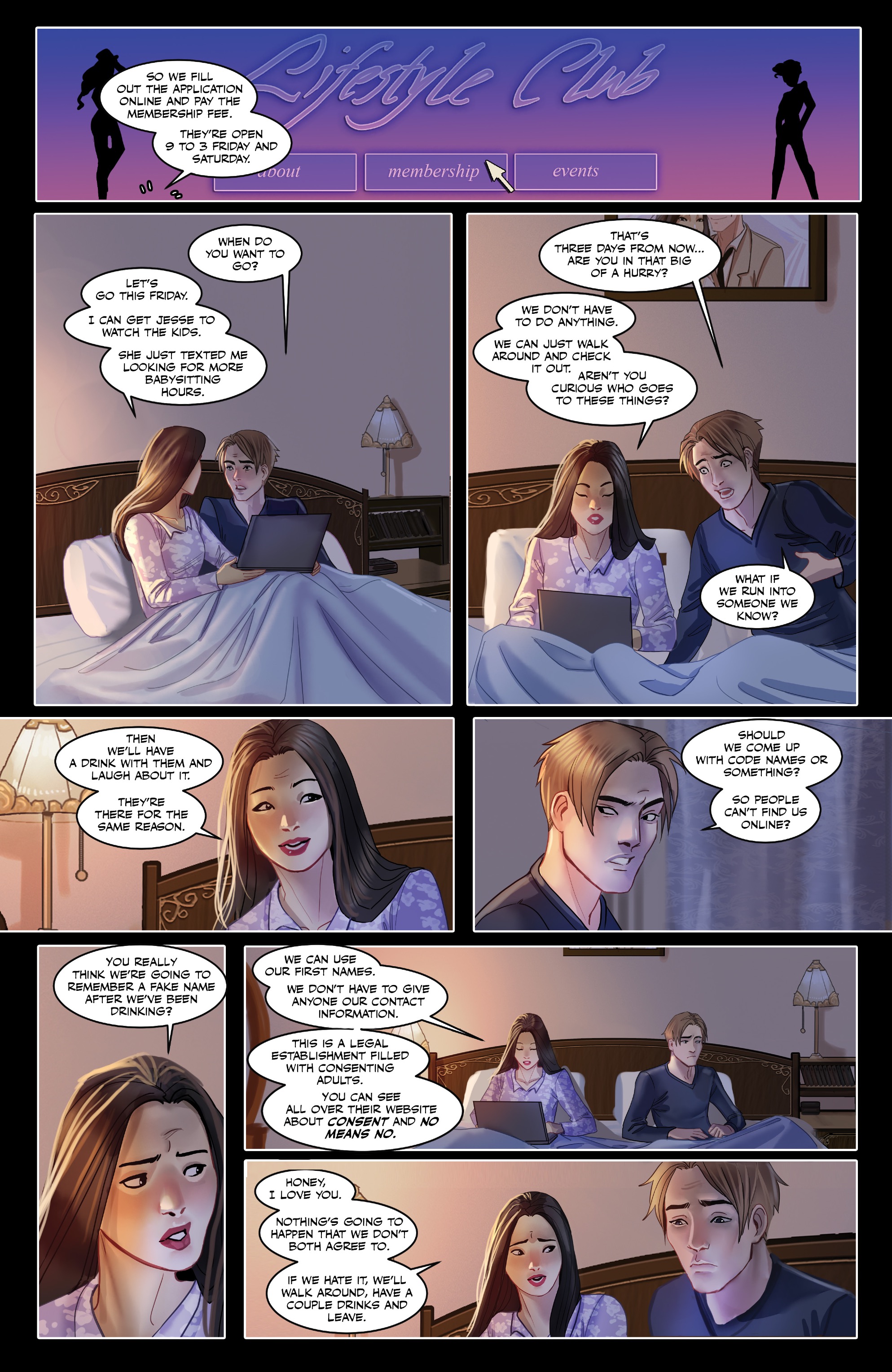 Swing (2018-) issue Vol. 1 - Page 74