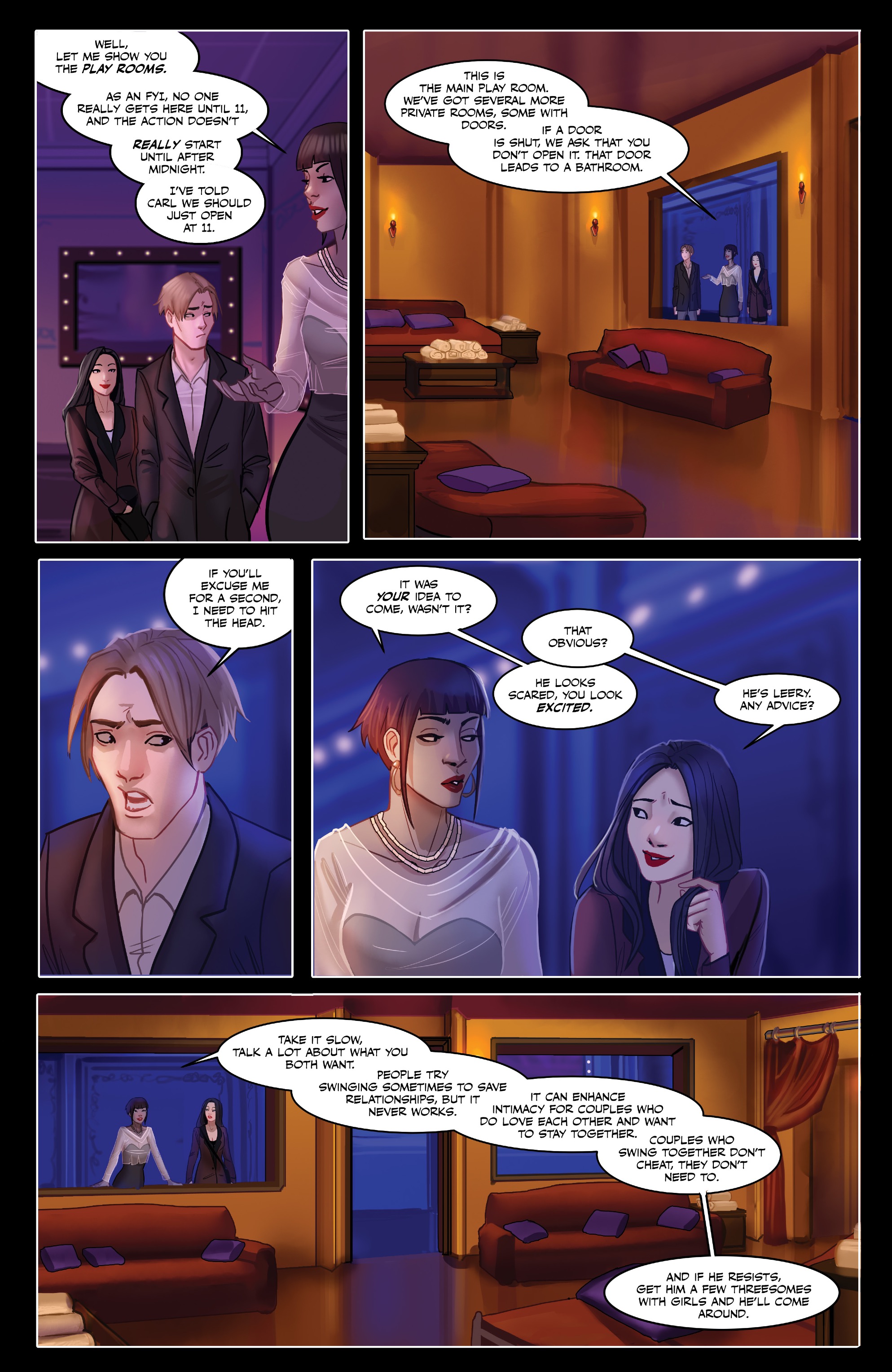 Swing (2018-) issue Vol. 1 - Page 78