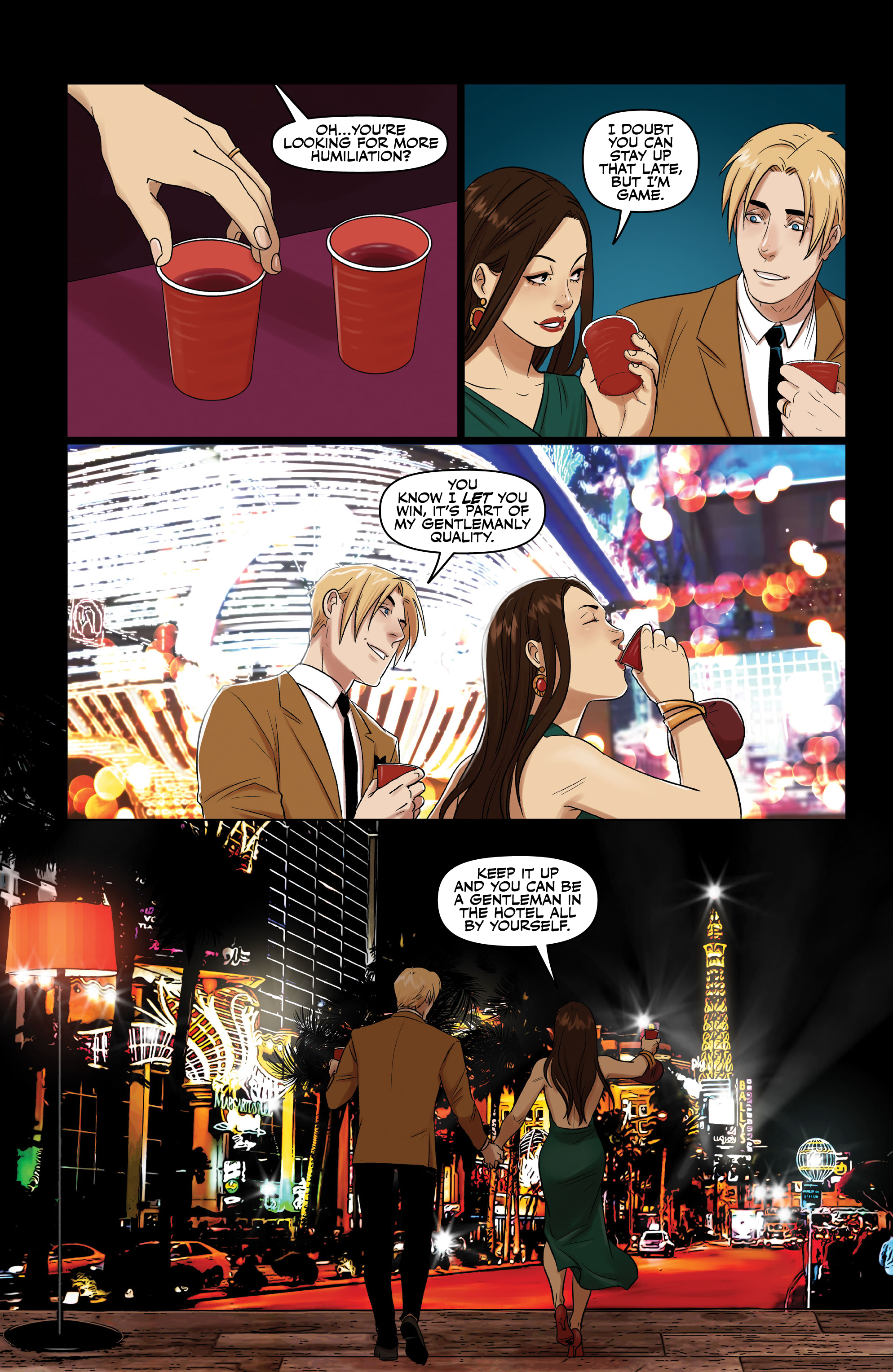 Swing (2018-) issue Vol. 5 - Page 13