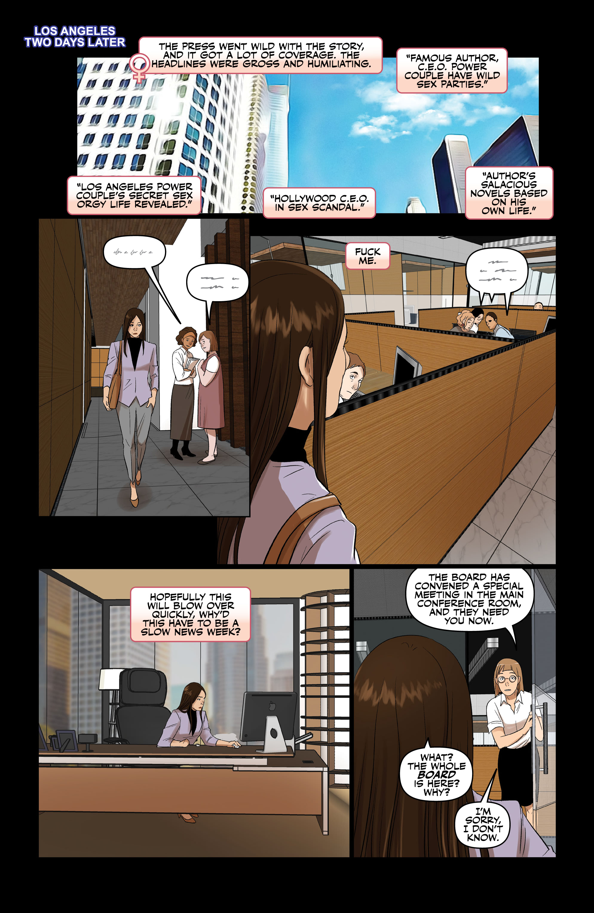 Swing (2018-) issue Vol. 5 - Page 68