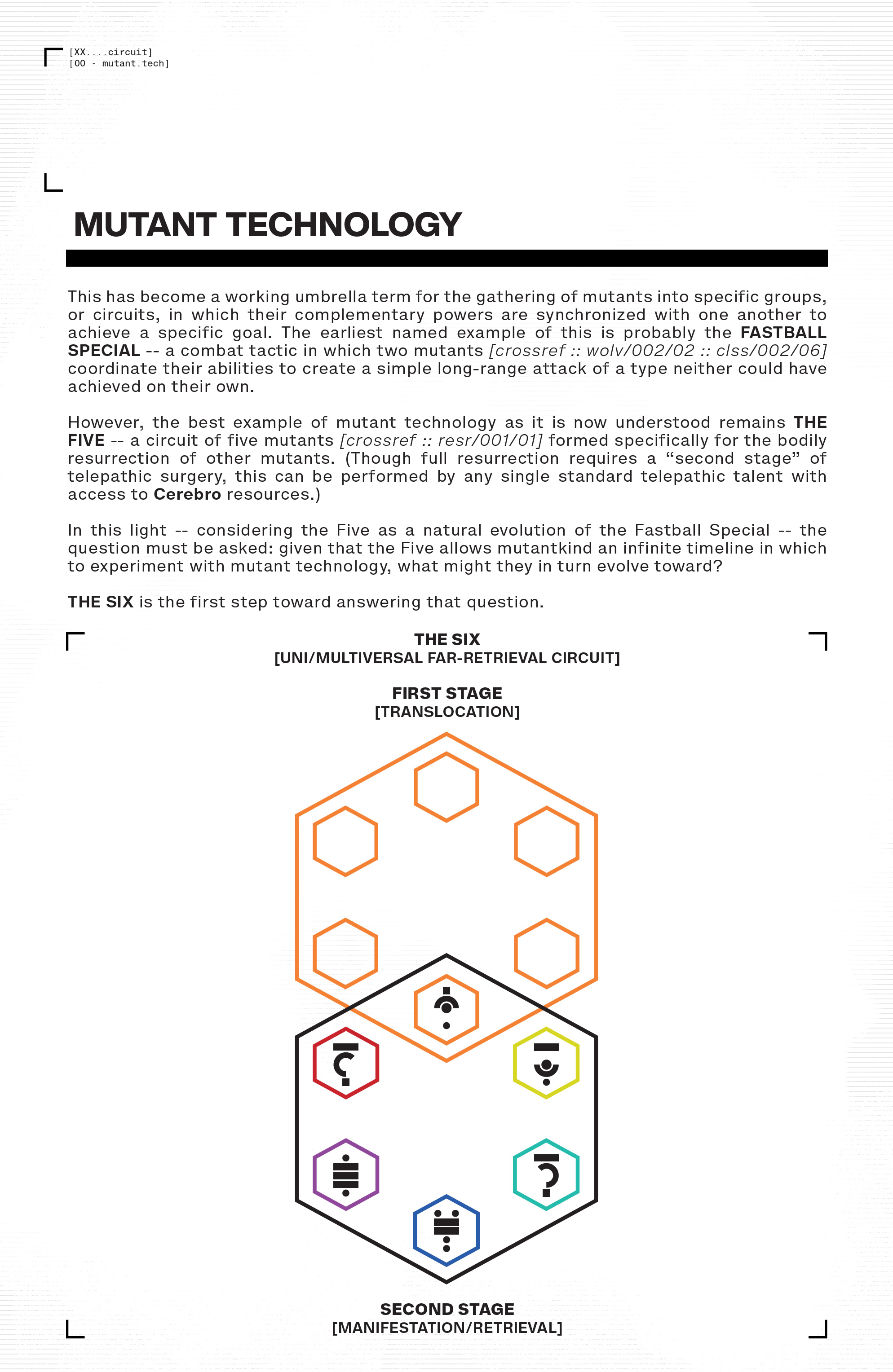 S.W.O.R.D. (2020-) issue 1 - Page 21