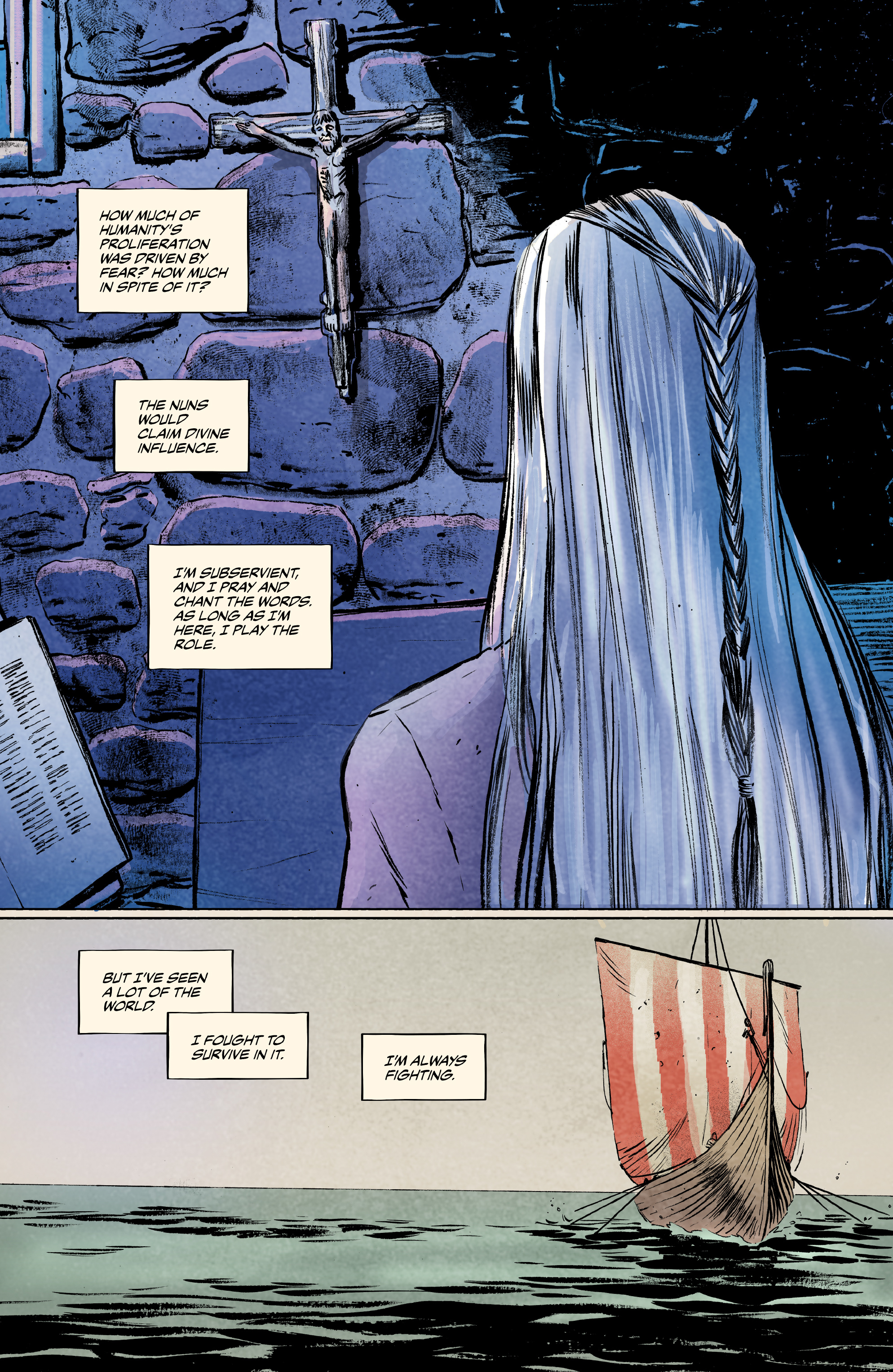 Sword Daughter (2018-) issue 2 - Page 10