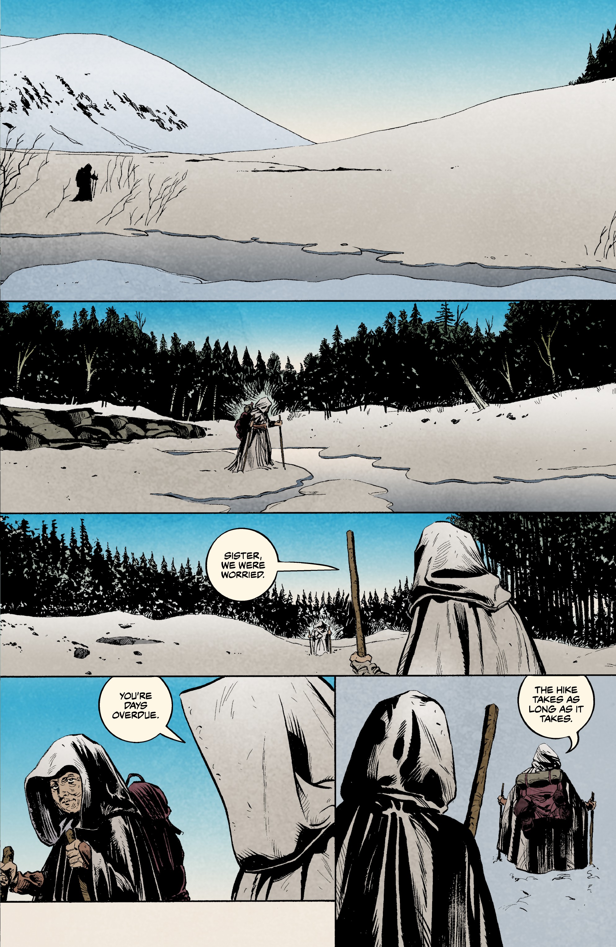 Sword Daughter (2018-) issue 5 - Page 13