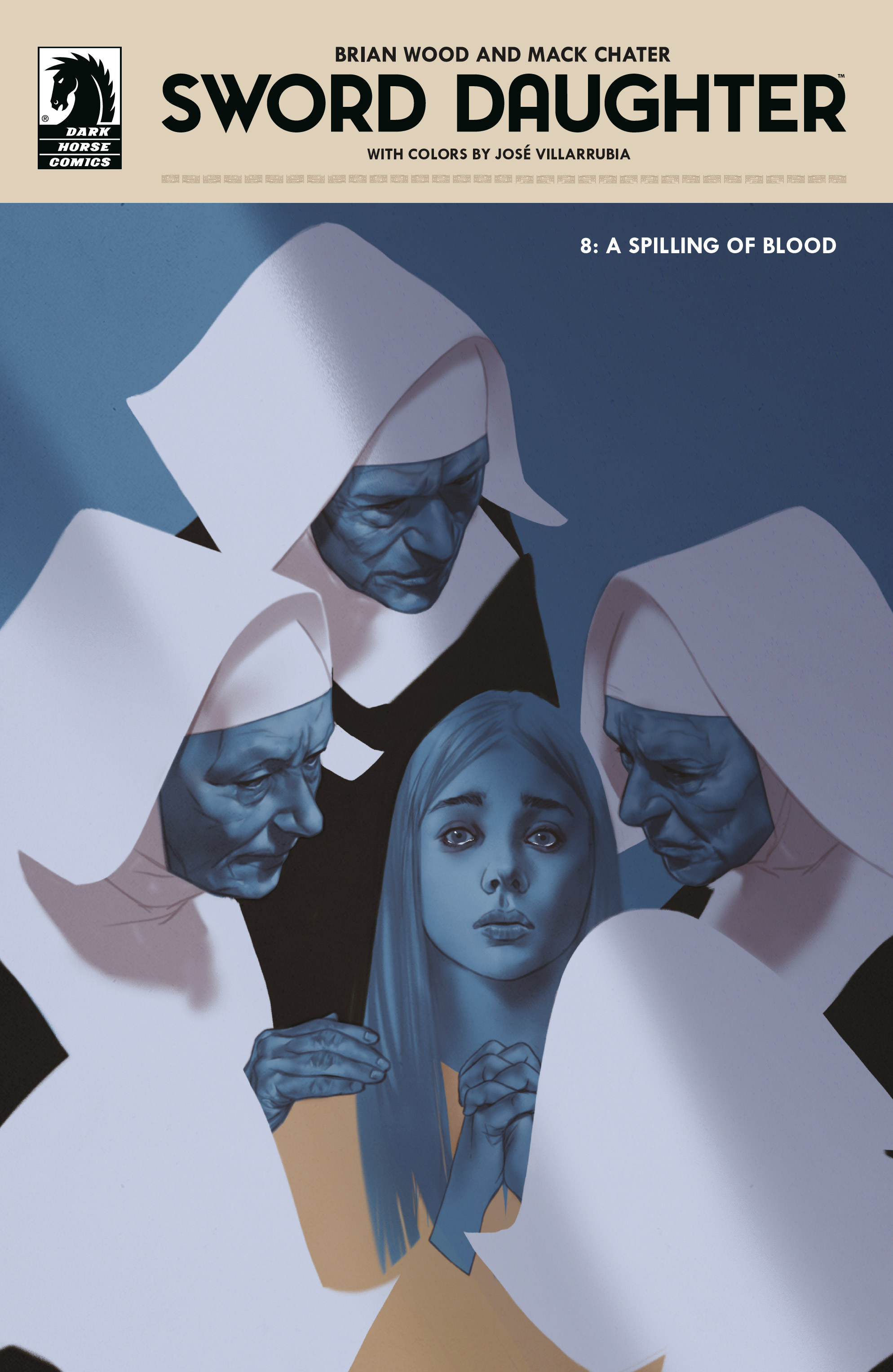 Sword Daughter (2018) Chapter 8 Page 1