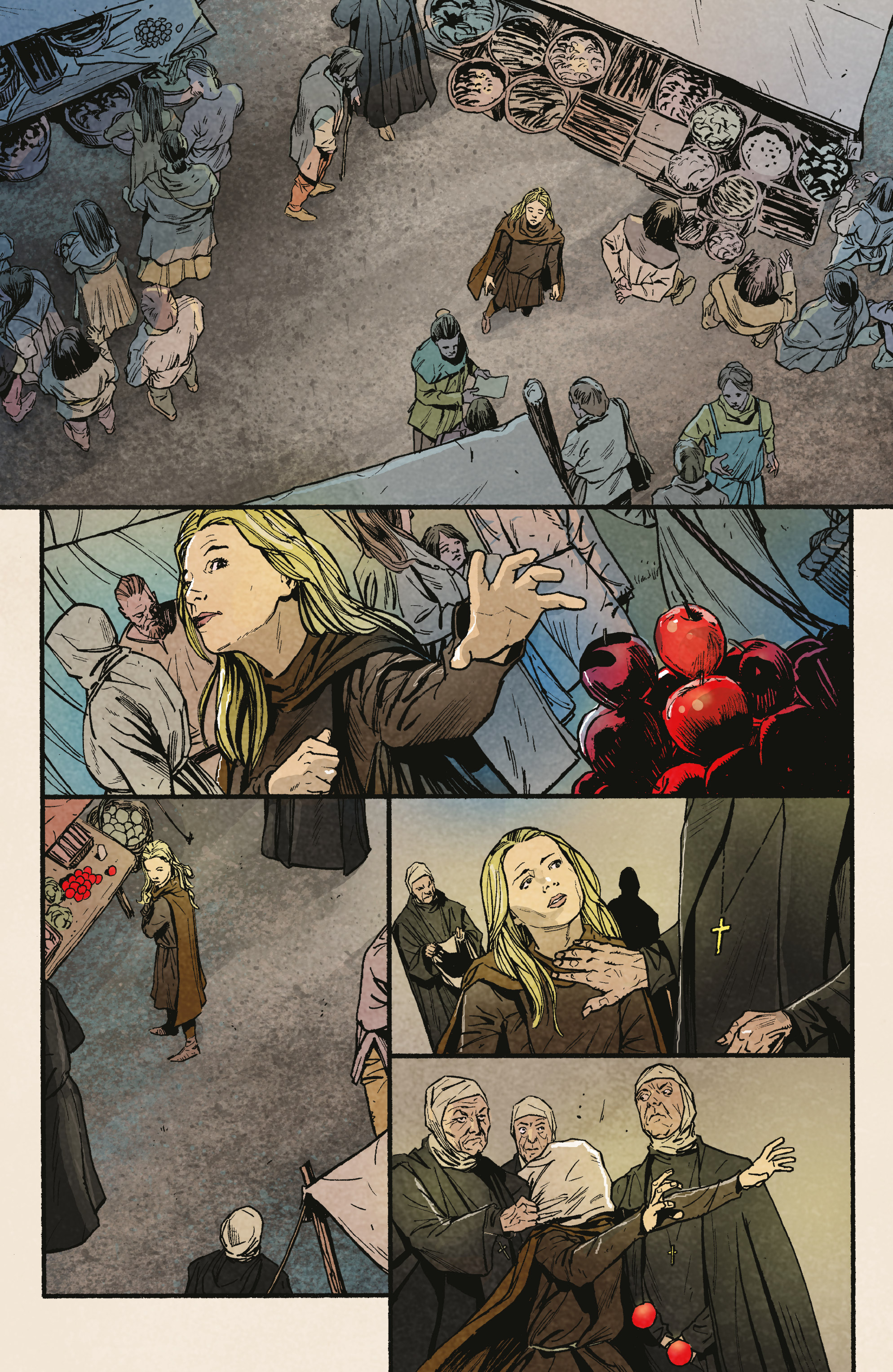 Sword Daughter (2018) Chapter 8 Page 1