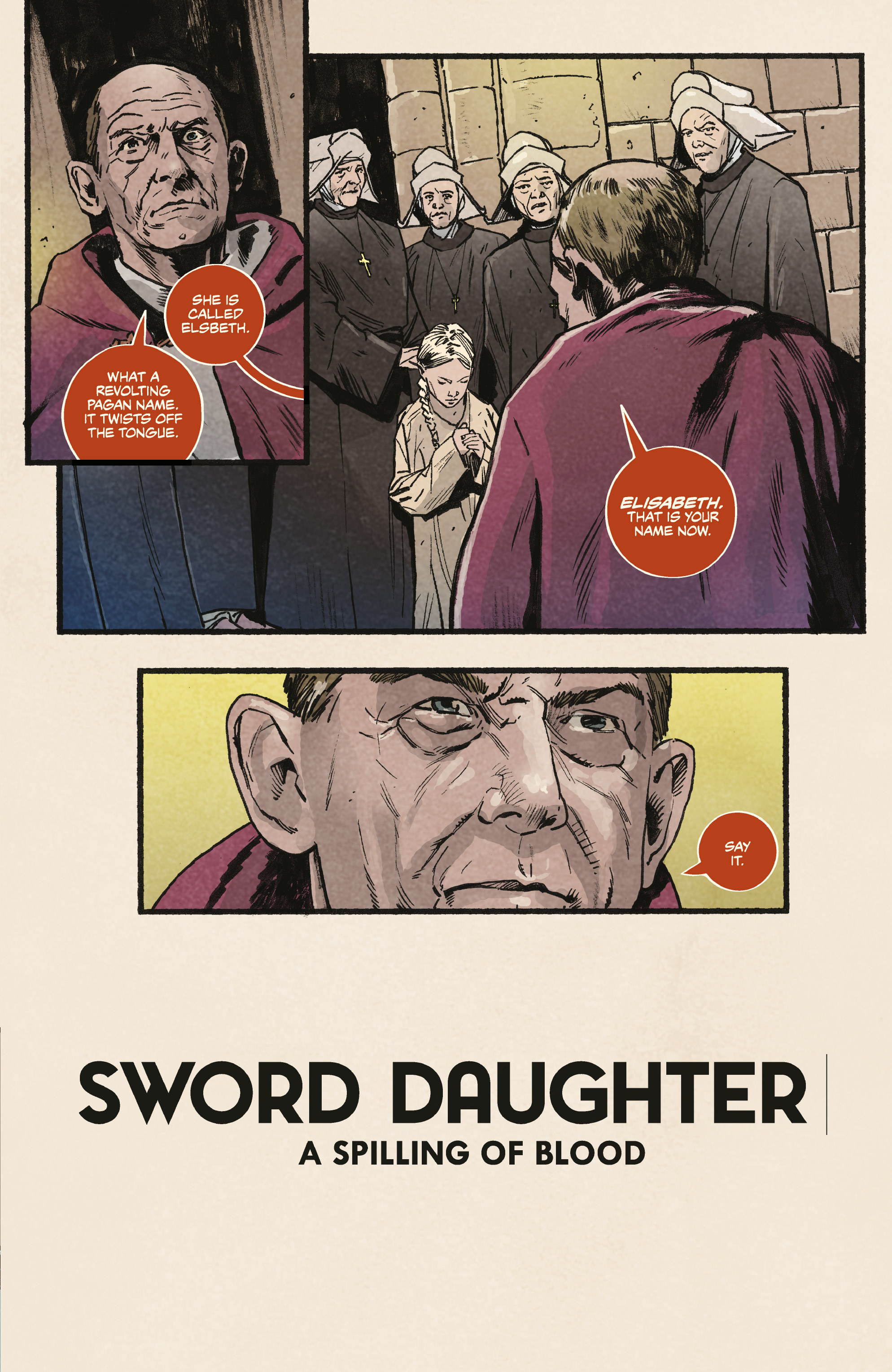 Sword Daughter (2018-) issue 8 - Page 9