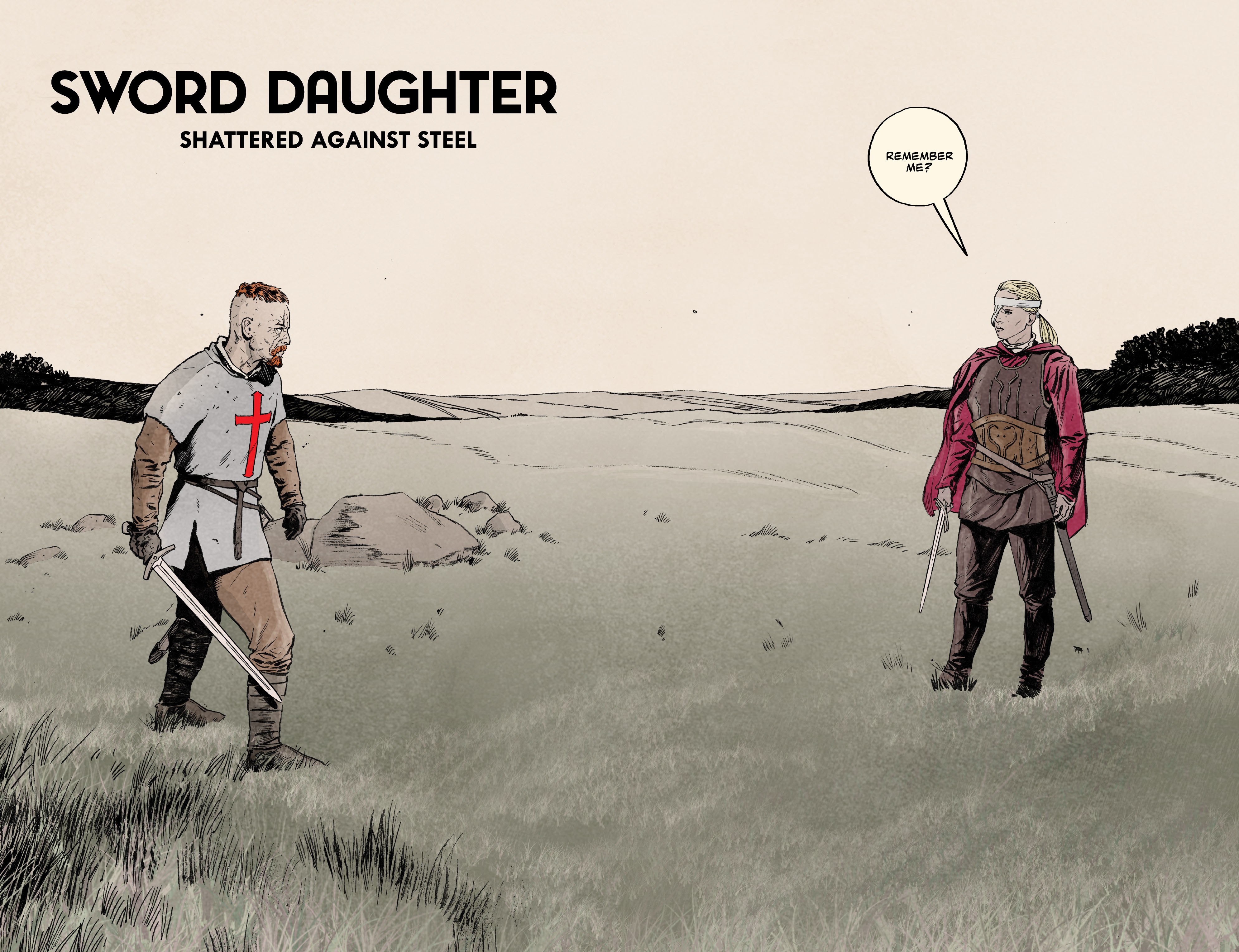 Sword Daughter (2018-) issue 9 - Page 6