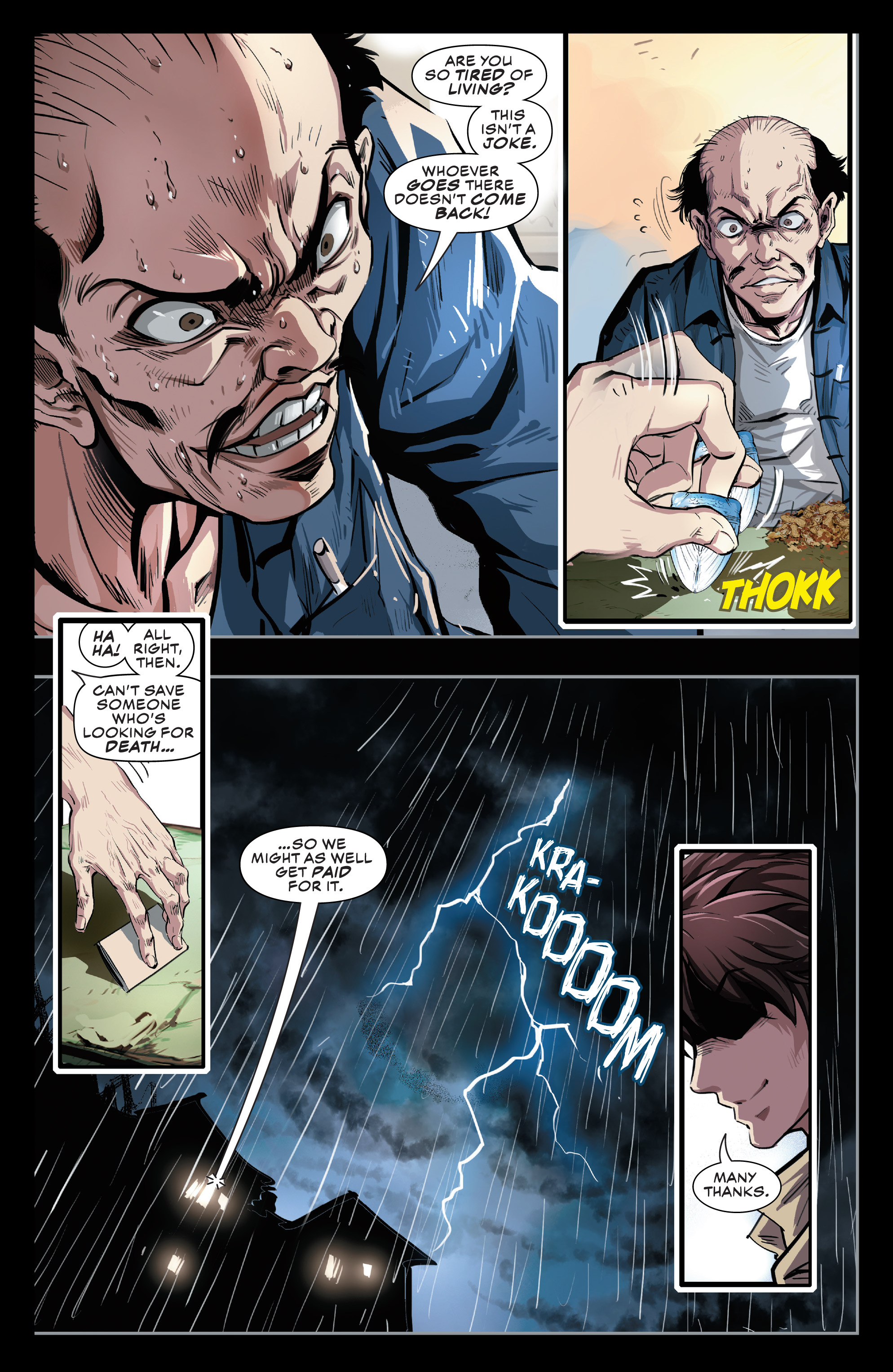 Sword Master (2019-) issue 1 - Page 17