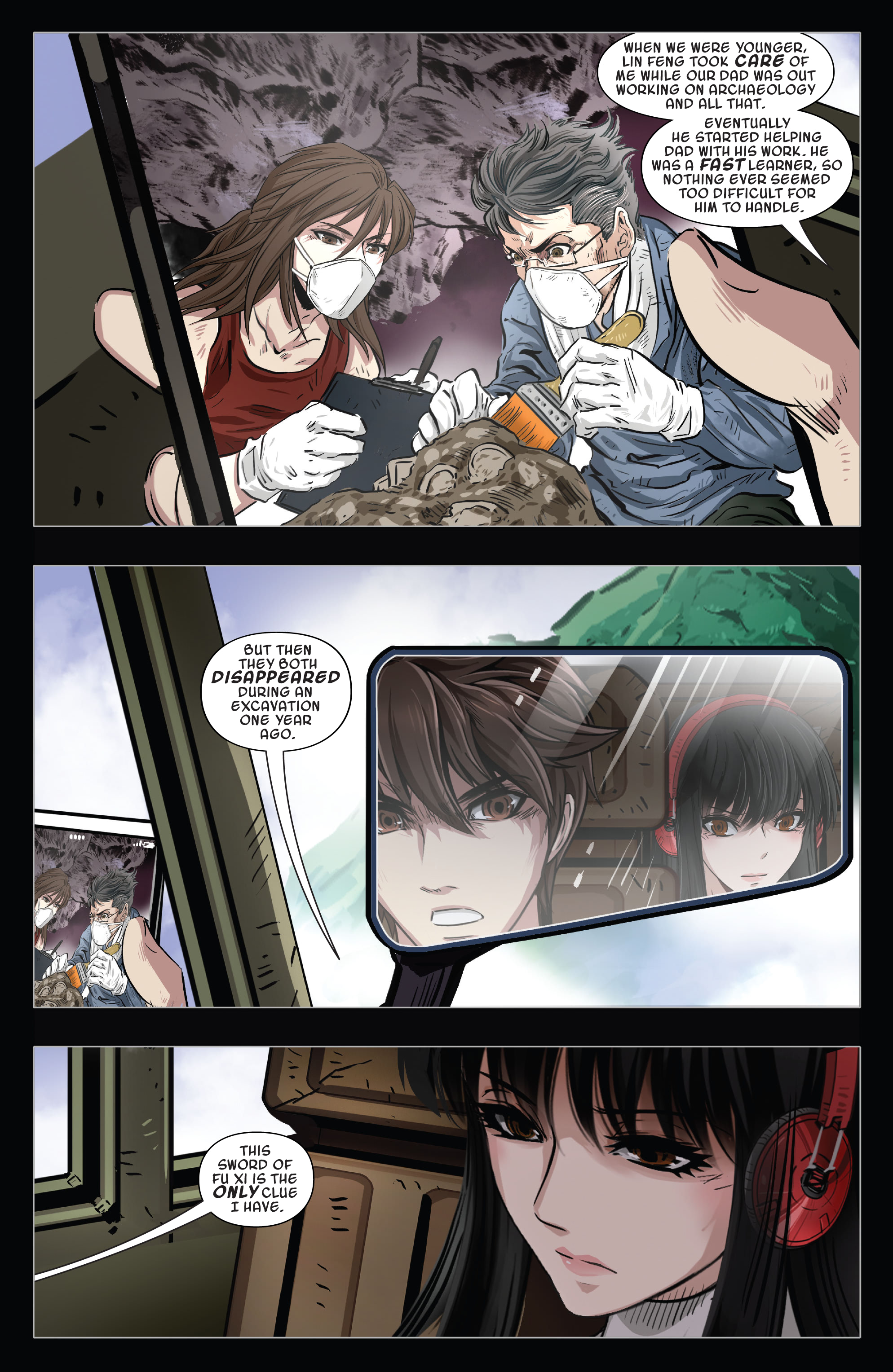 Sword Master (2019-) issue 10 - Page 5