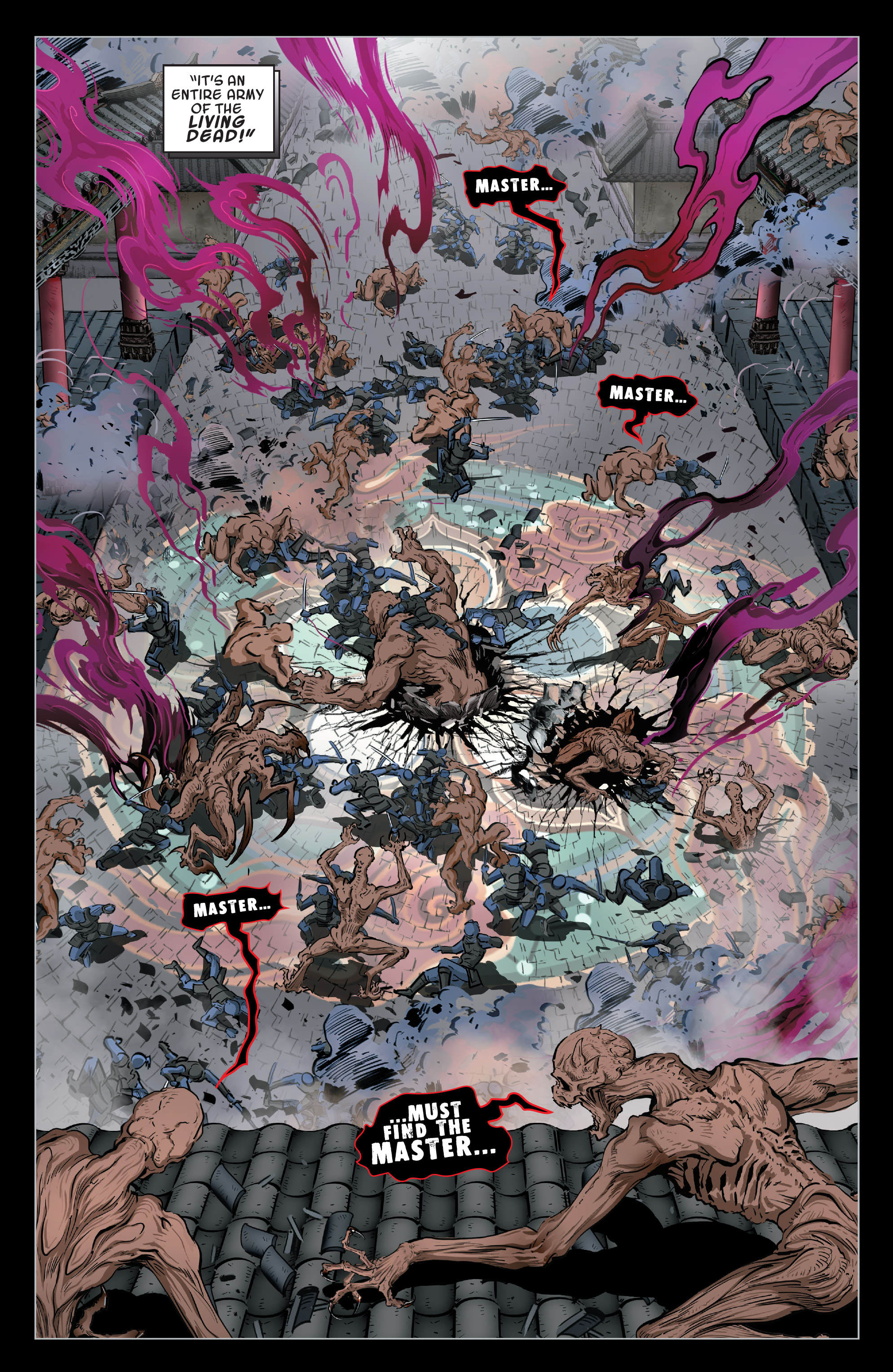 Sword Master (2019-) issue 10 - Page 13