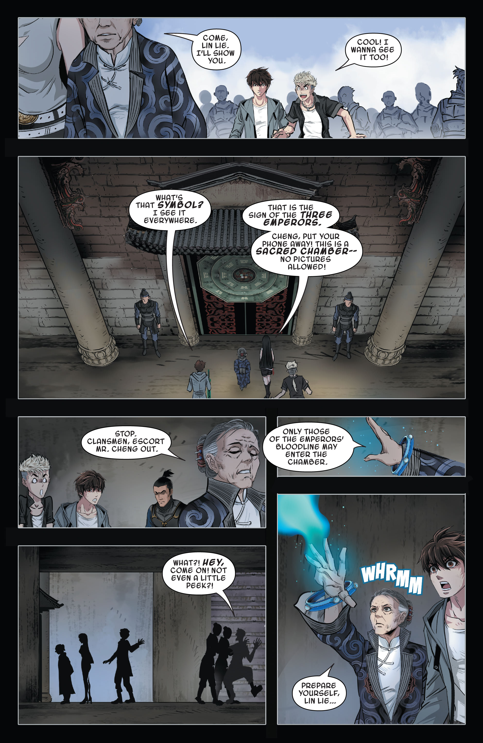 Sword Master (2019-) issue 11 - Page 17