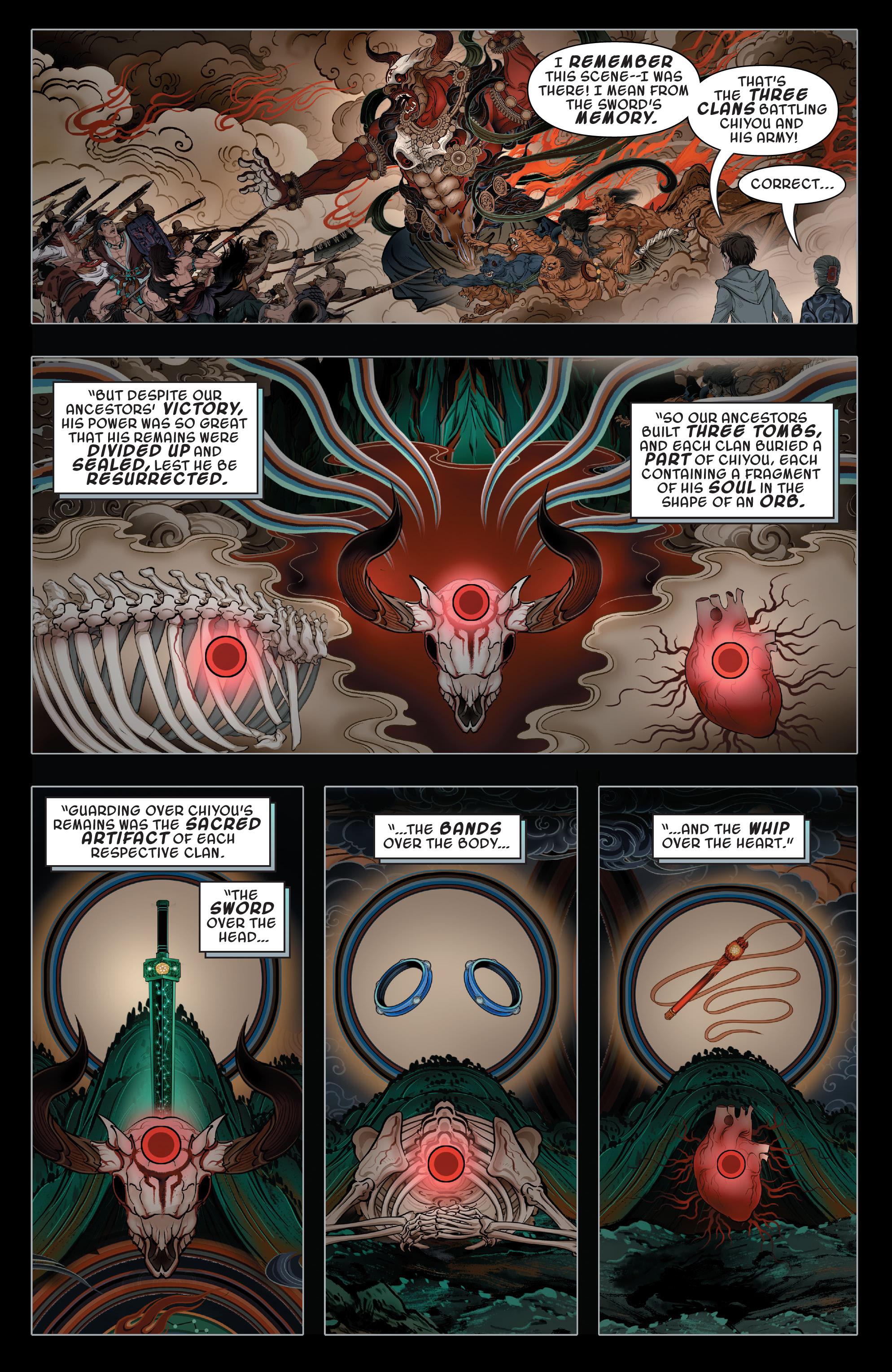 Sword Master (2019-) issue 11 - Page 21