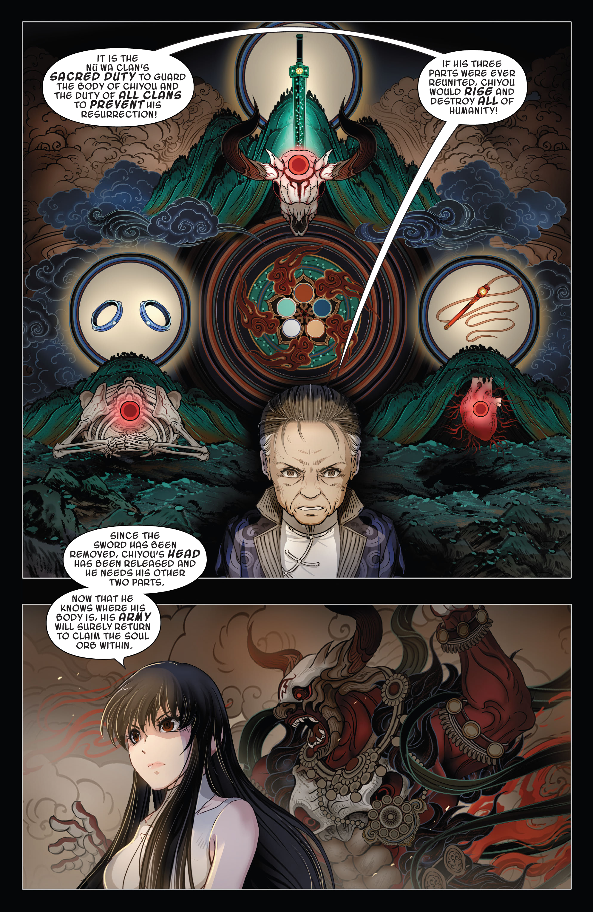 Sword Master (2019-) issue 11 - Page 22