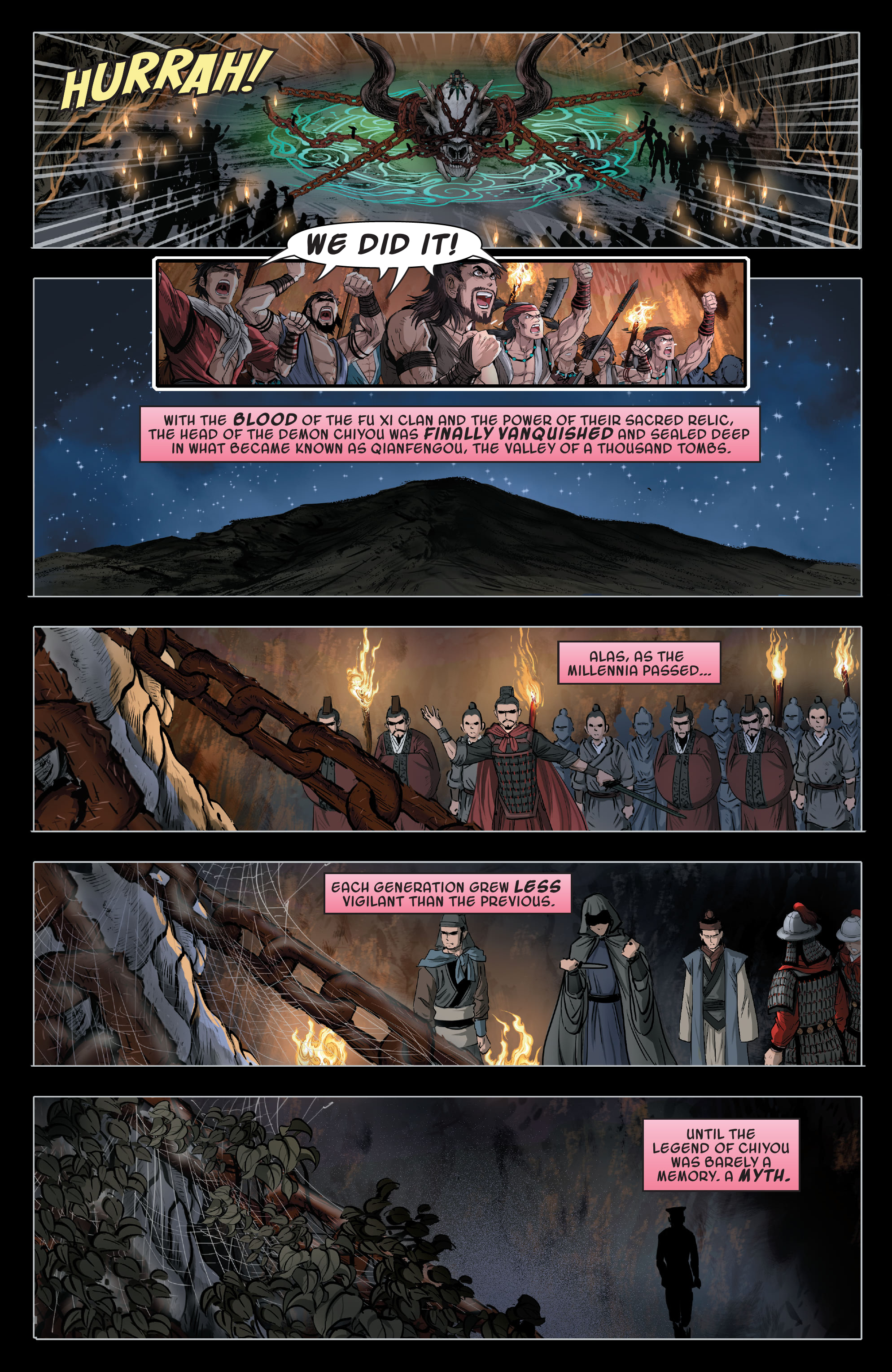 Sword Master (2019-) issue 12 - Page 9