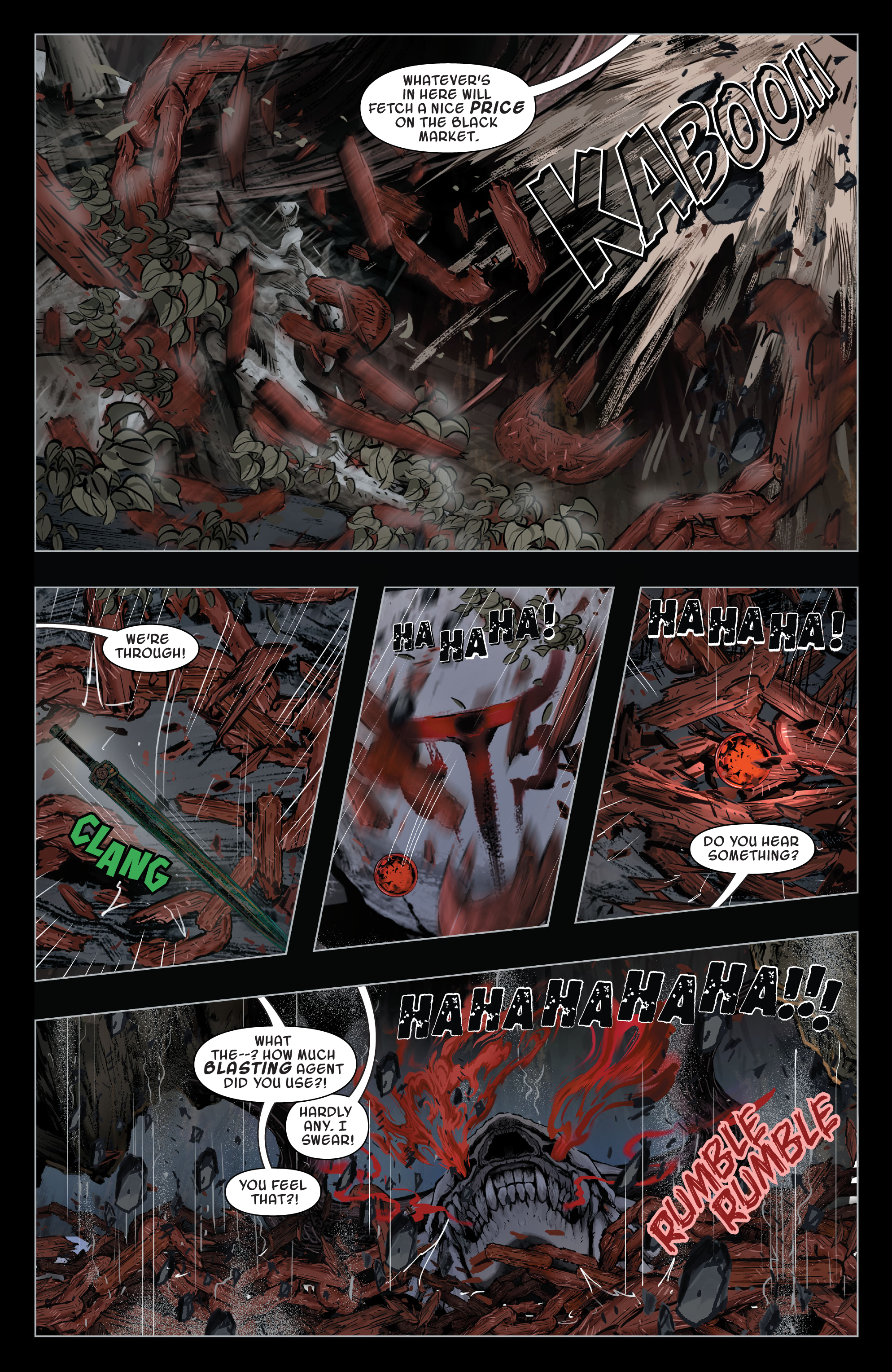 Sword Master (2019-) issue 12 - Page 11