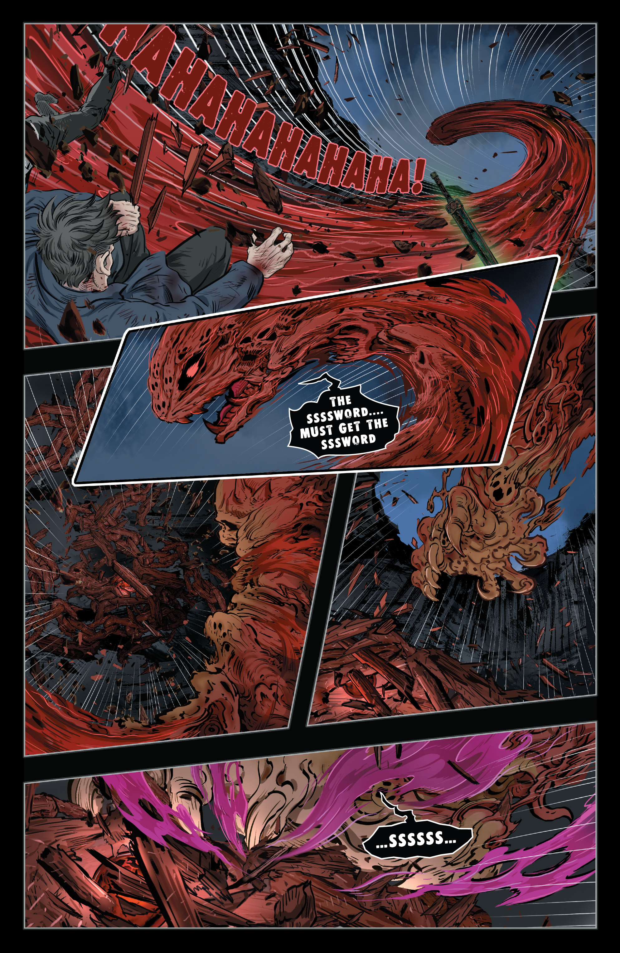 Sword Master (2019-) issue 12 - Page 13