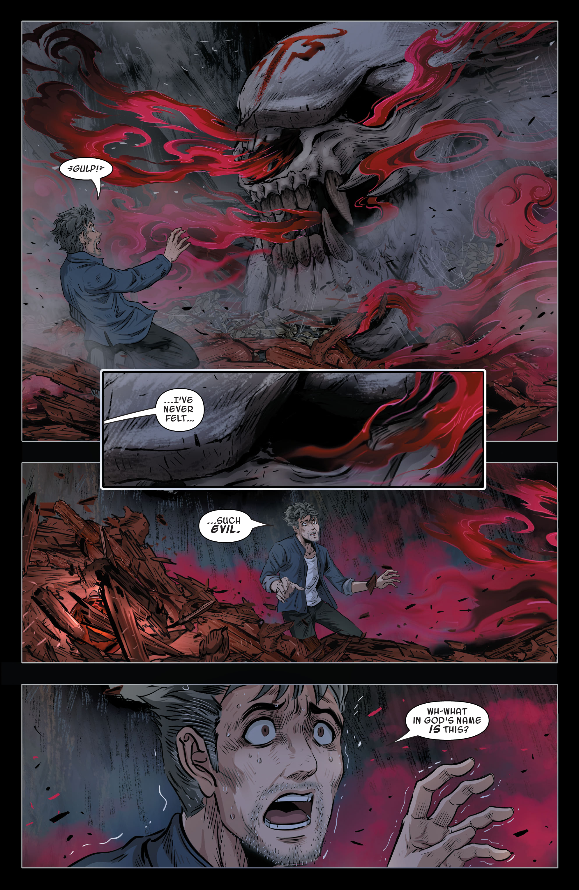 Sword Master (2019-) issue 12 - Page 16