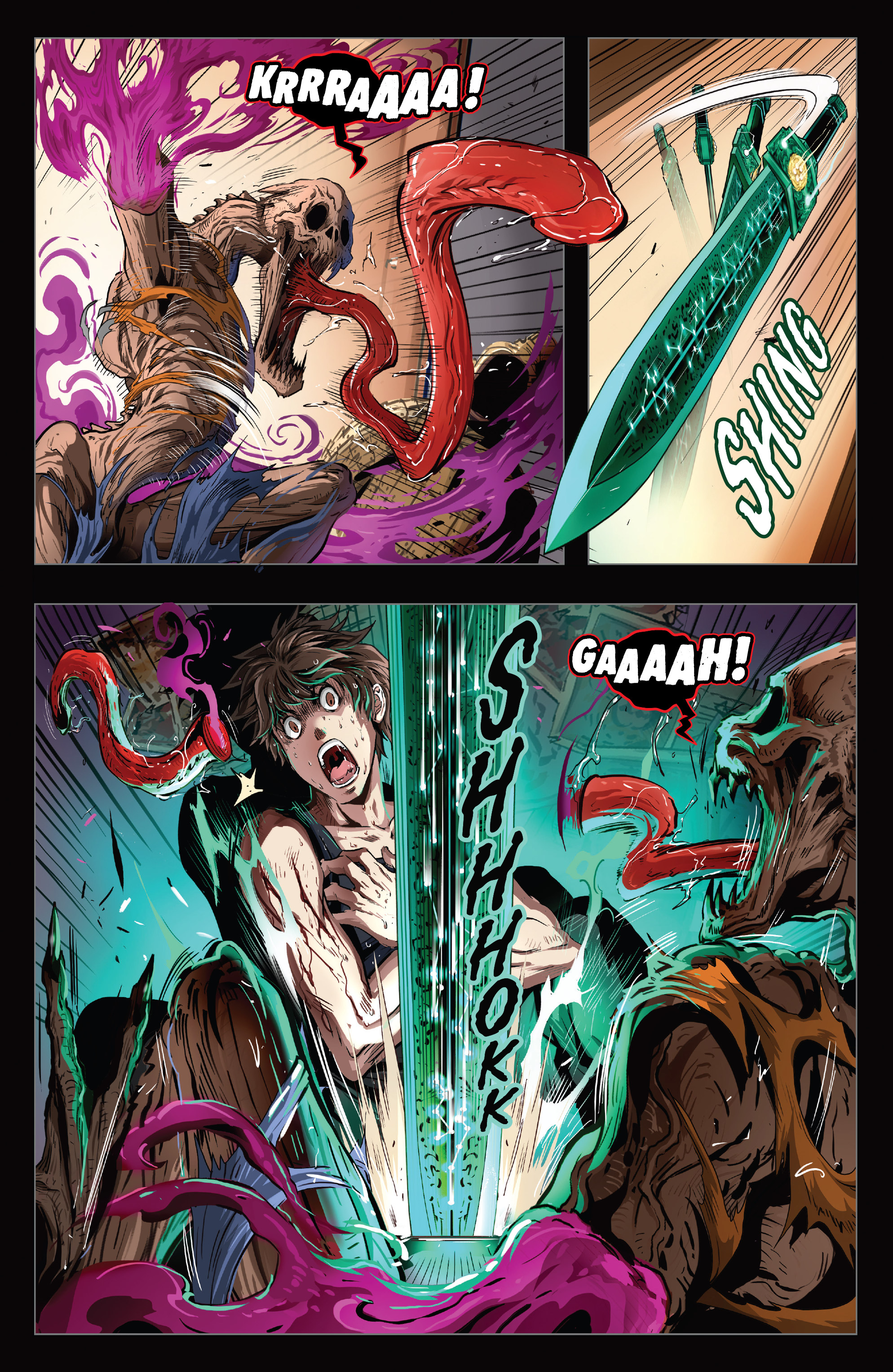 Sword Master (2019-) issue 2 - Page 13