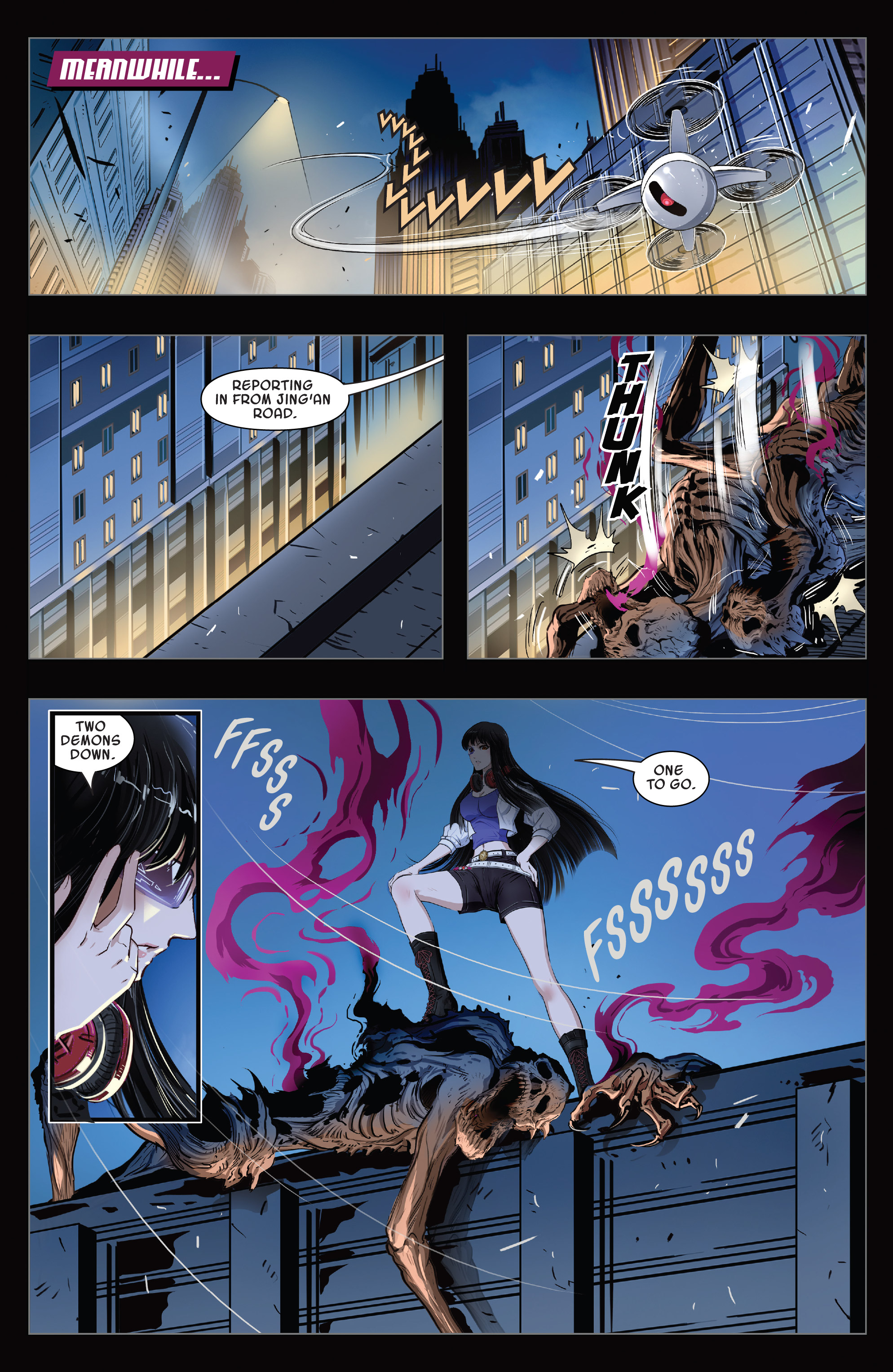 Sword Master (2019-) issue 2 - Page 14