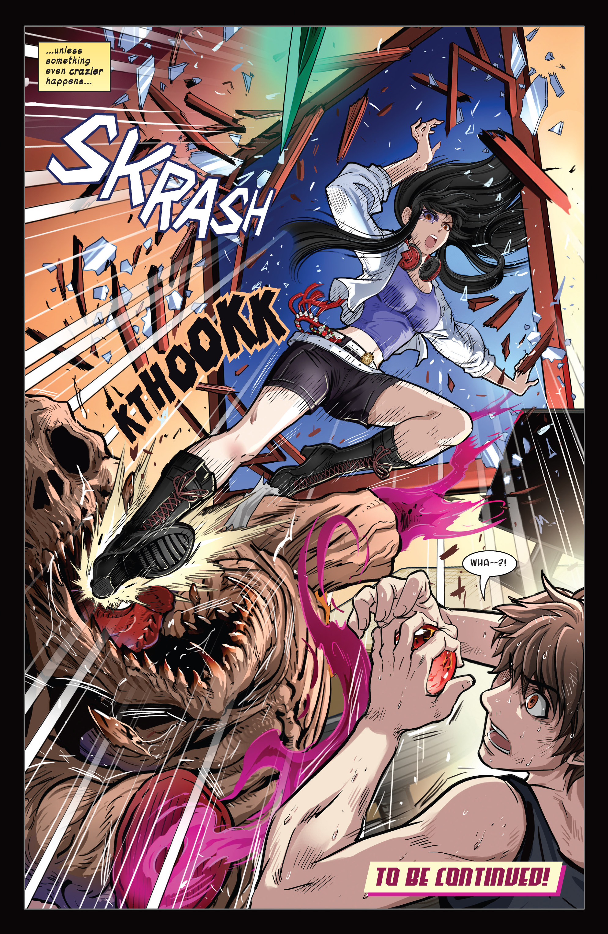 Sword Master (2019-) issue 2 - Page 21