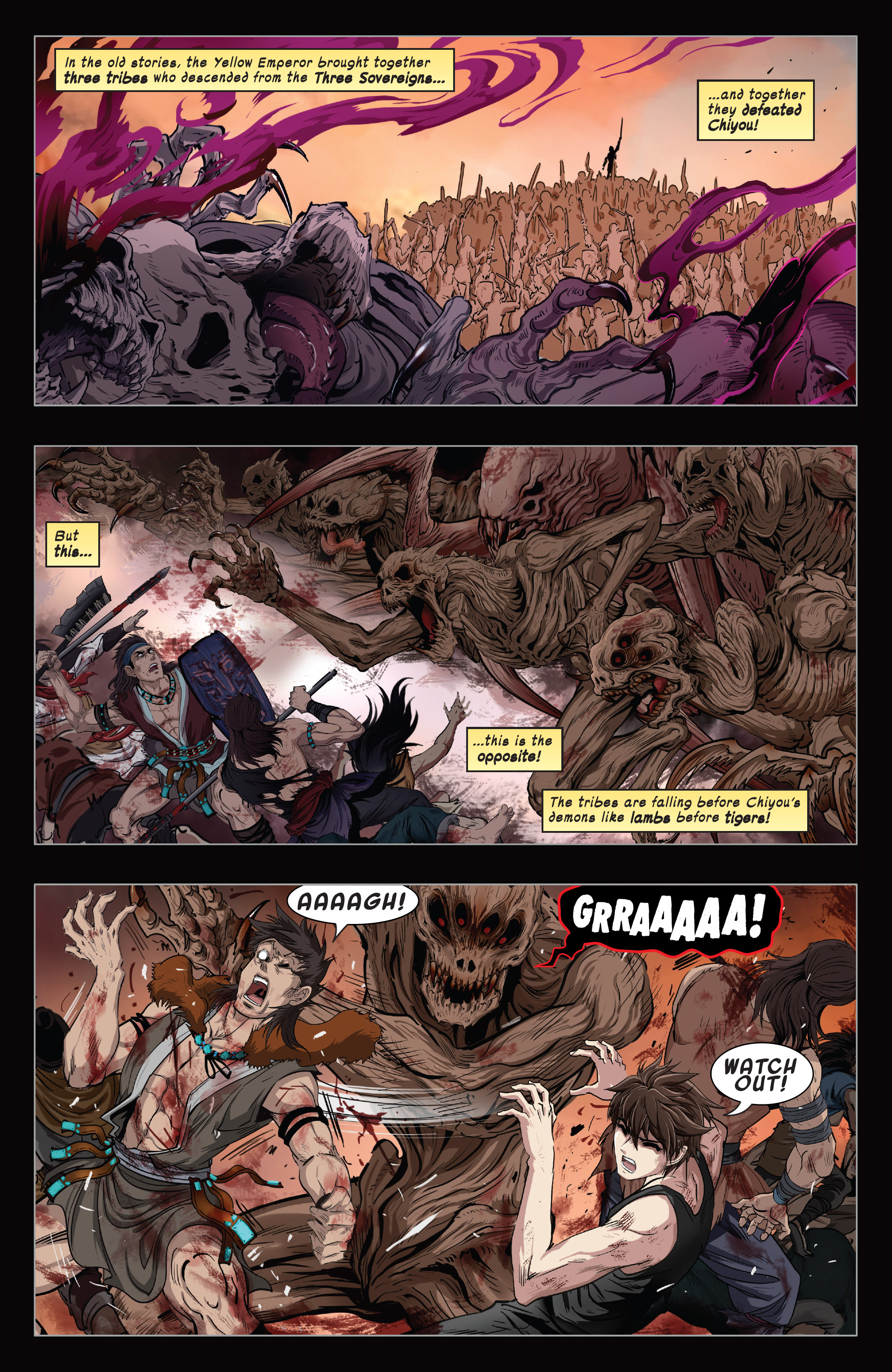 Sword Master (2019-) issue 3 - Page 15