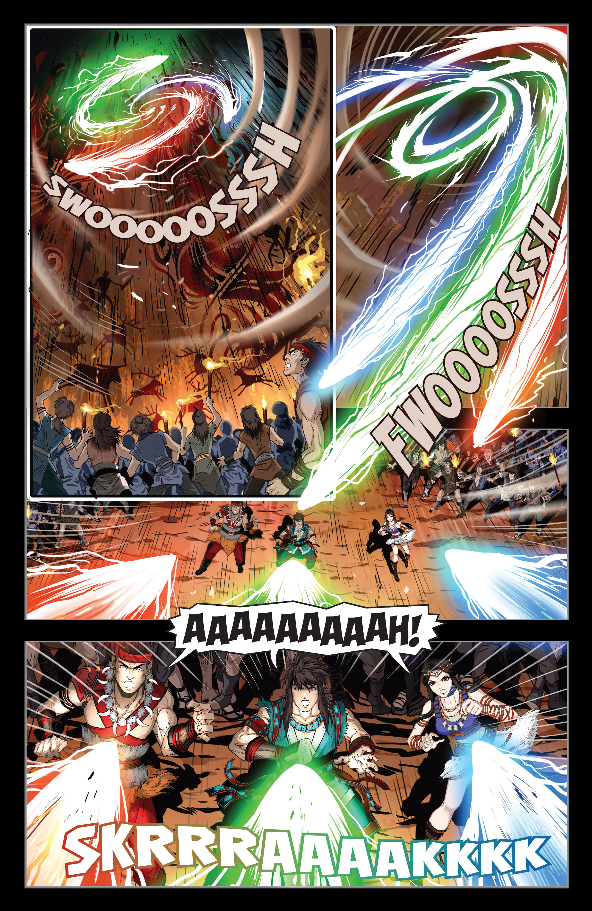 Sword Master (2019-) issue 4 - Page 6