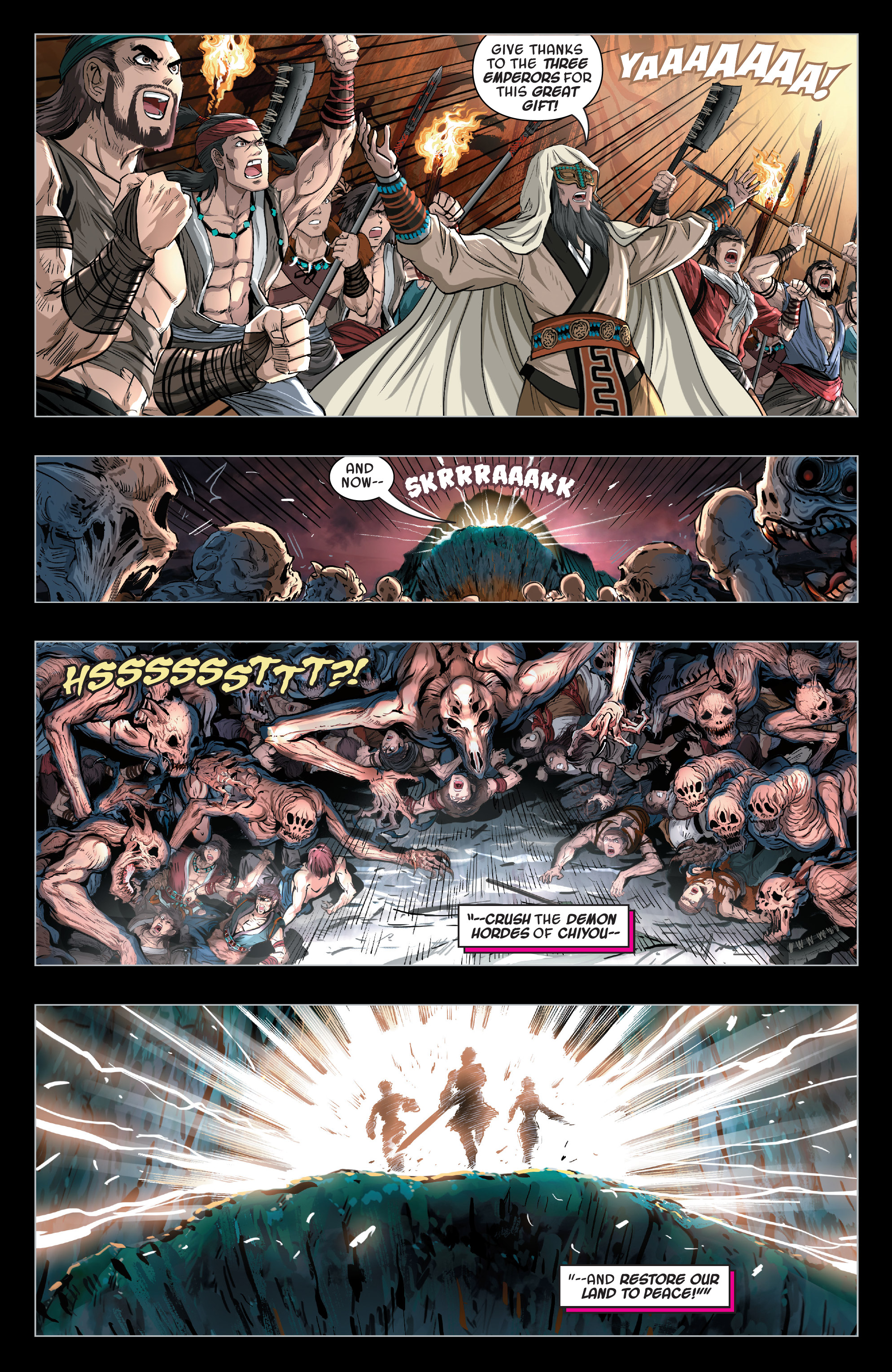 Sword Master (2019-) issue 4 - Page 13