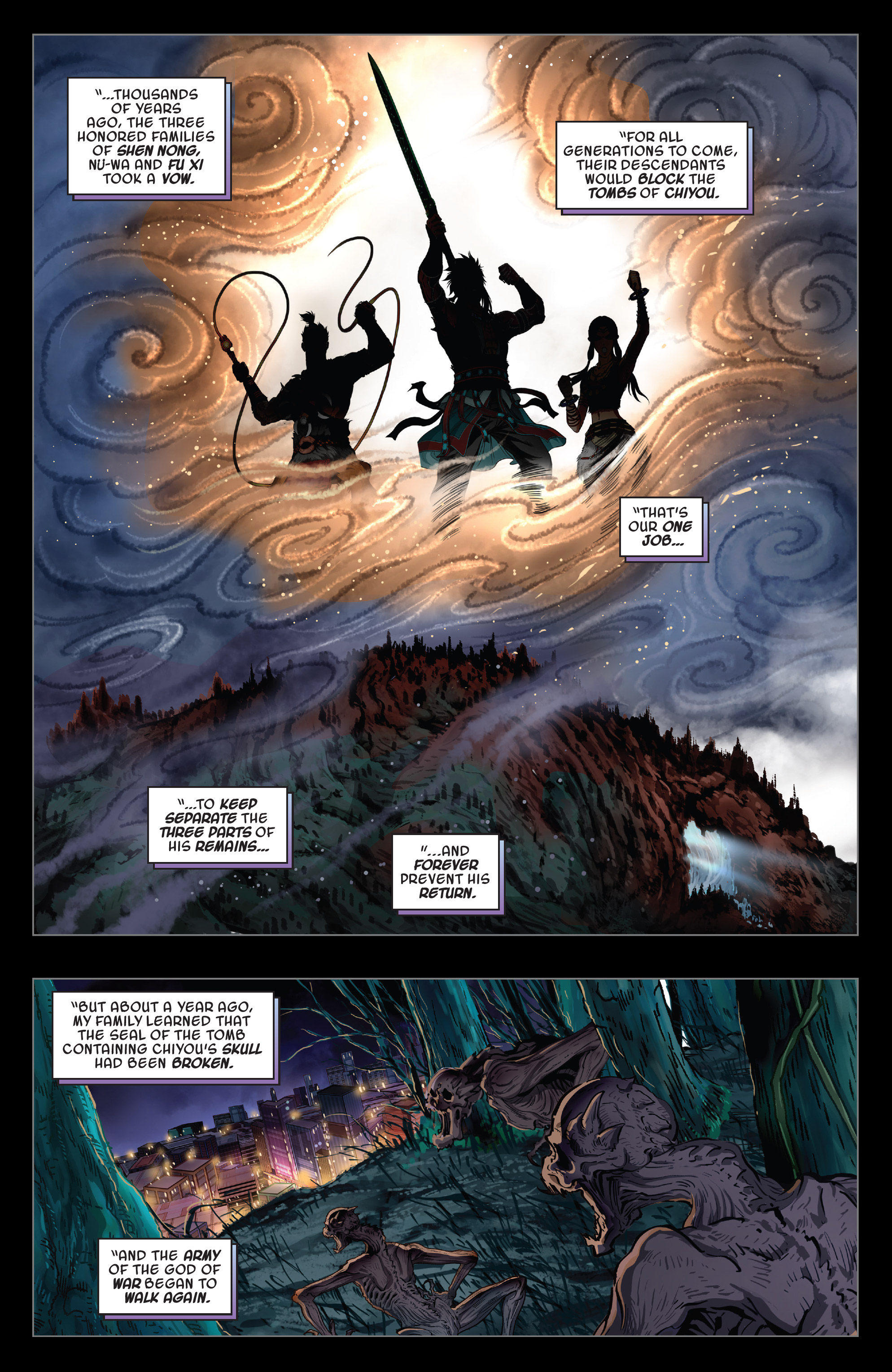 Sword Master (2019-) issue 4 - Page 18